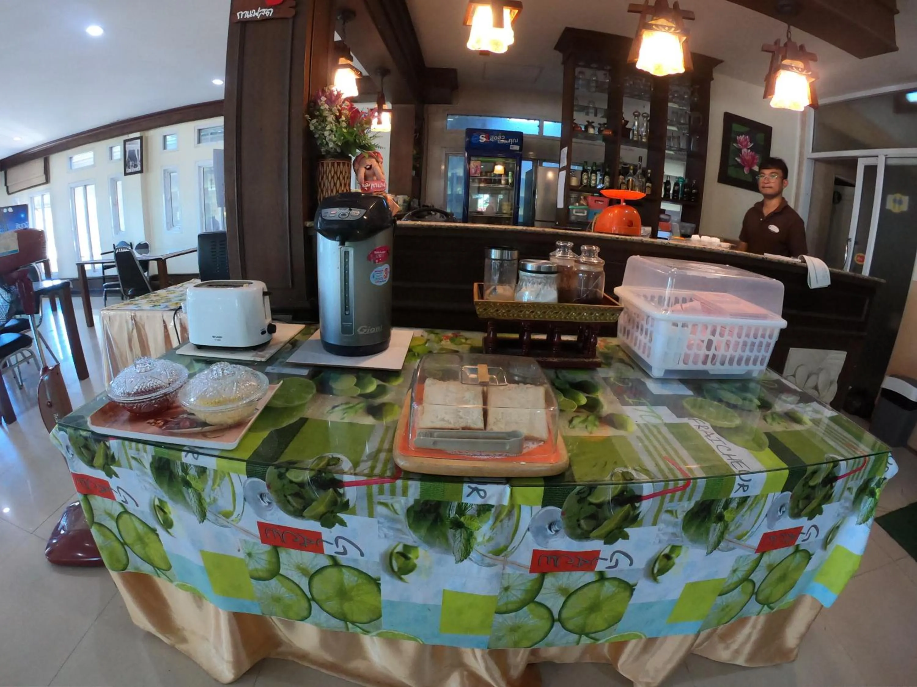 Phusuay Park View Hotel