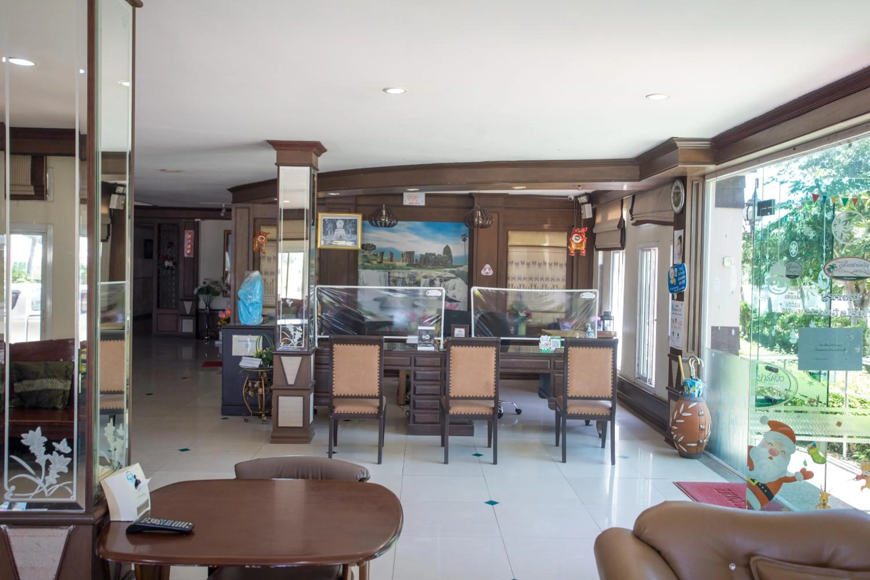 Phusuay Park View Hotel