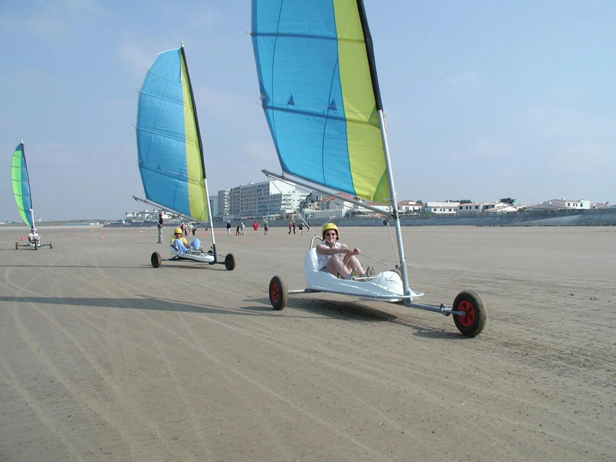 Activities in TERNELIA Le Vent Du Large