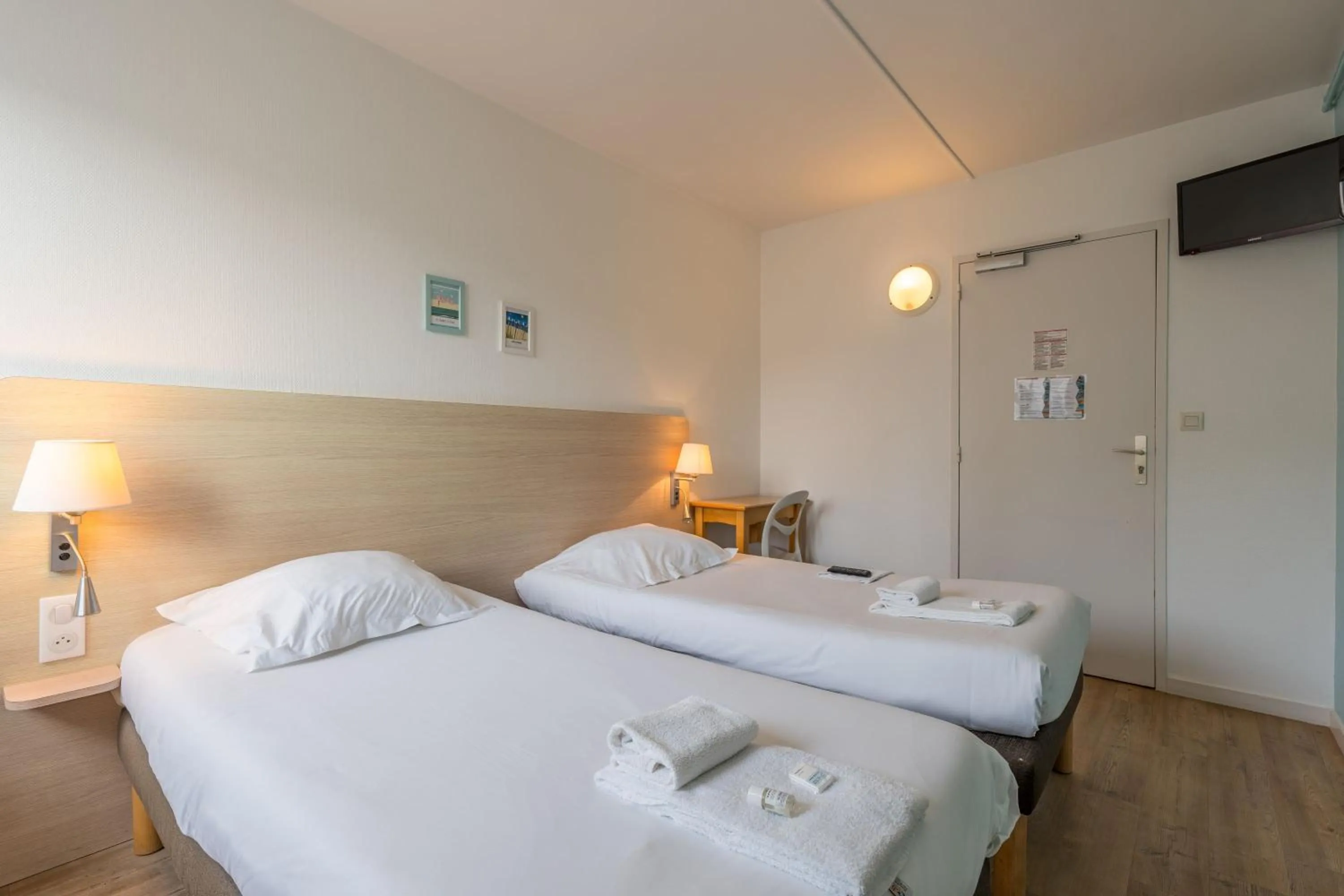 Bed in TERNELIA Le Vent Du Large