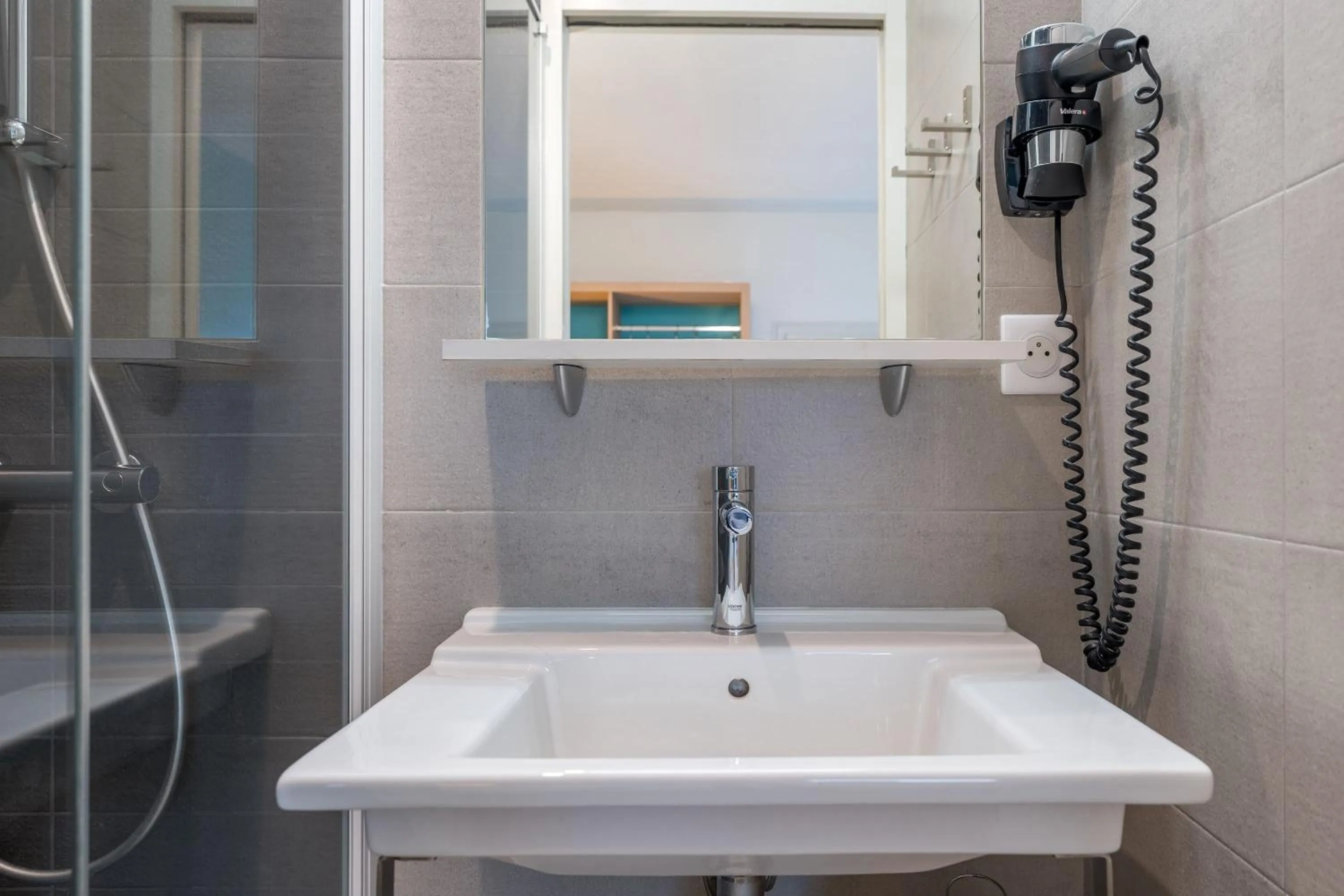 Bathroom in TERNELIA Le Vent Du Large