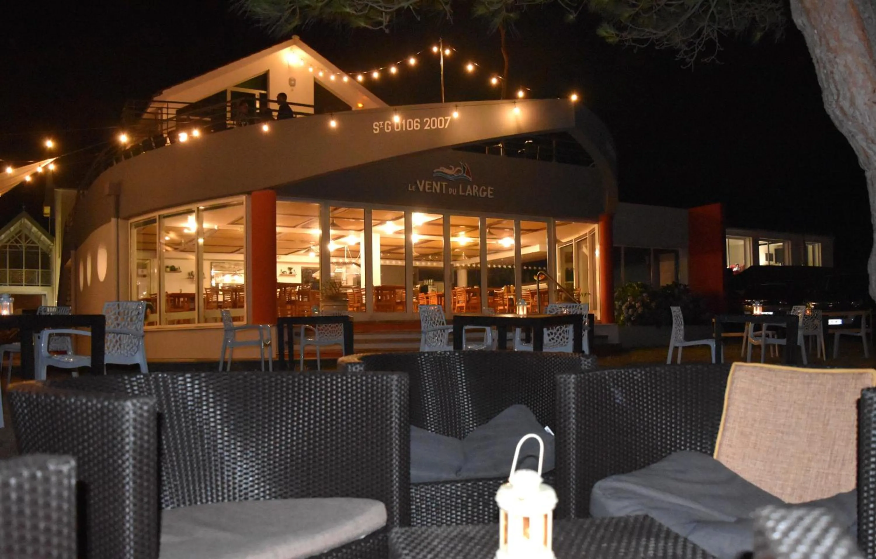 Facade/entrance in TERNELIA Le Vent Du Large