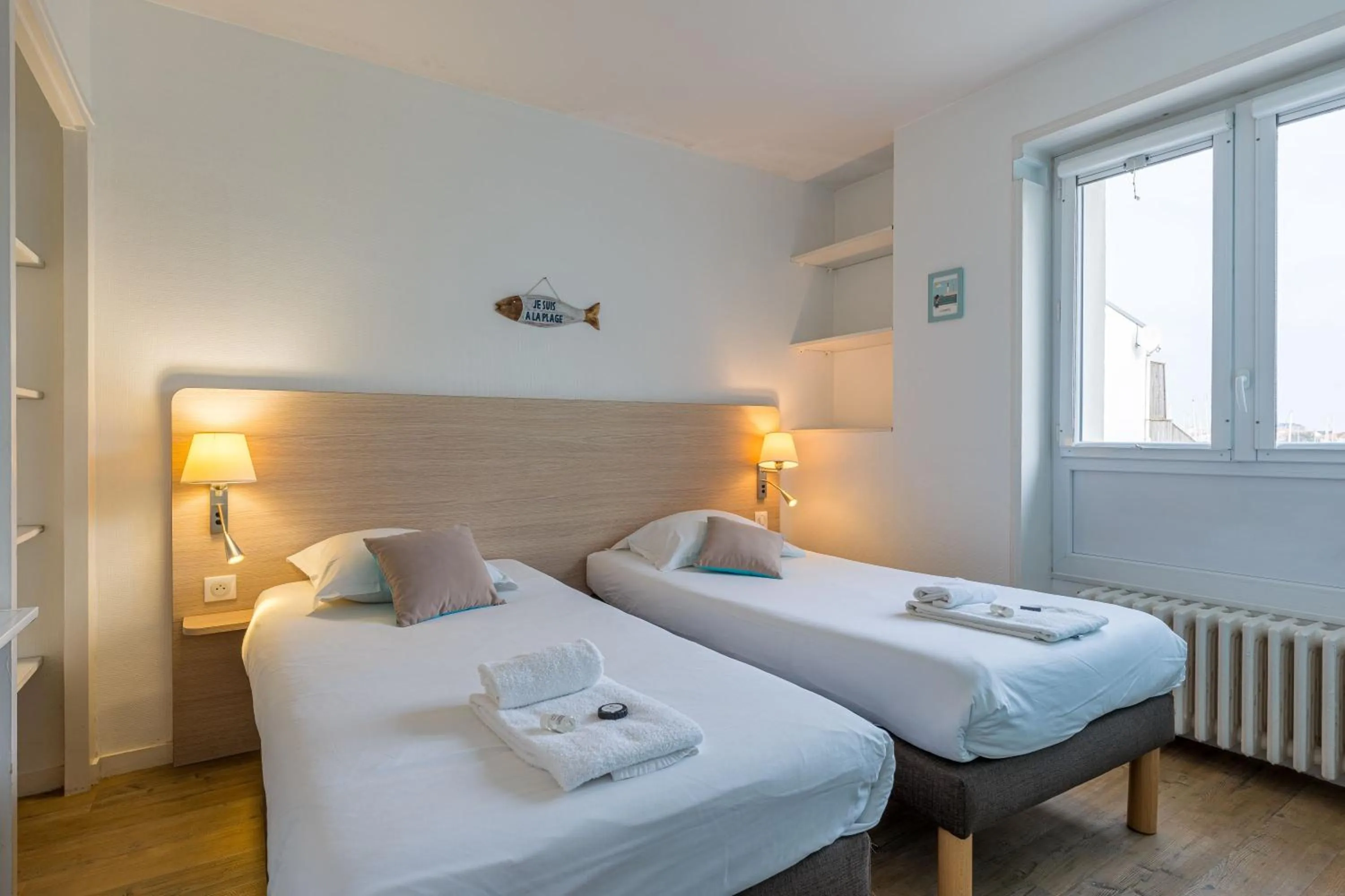 Bed in TERNELIA Le Vent Du Large