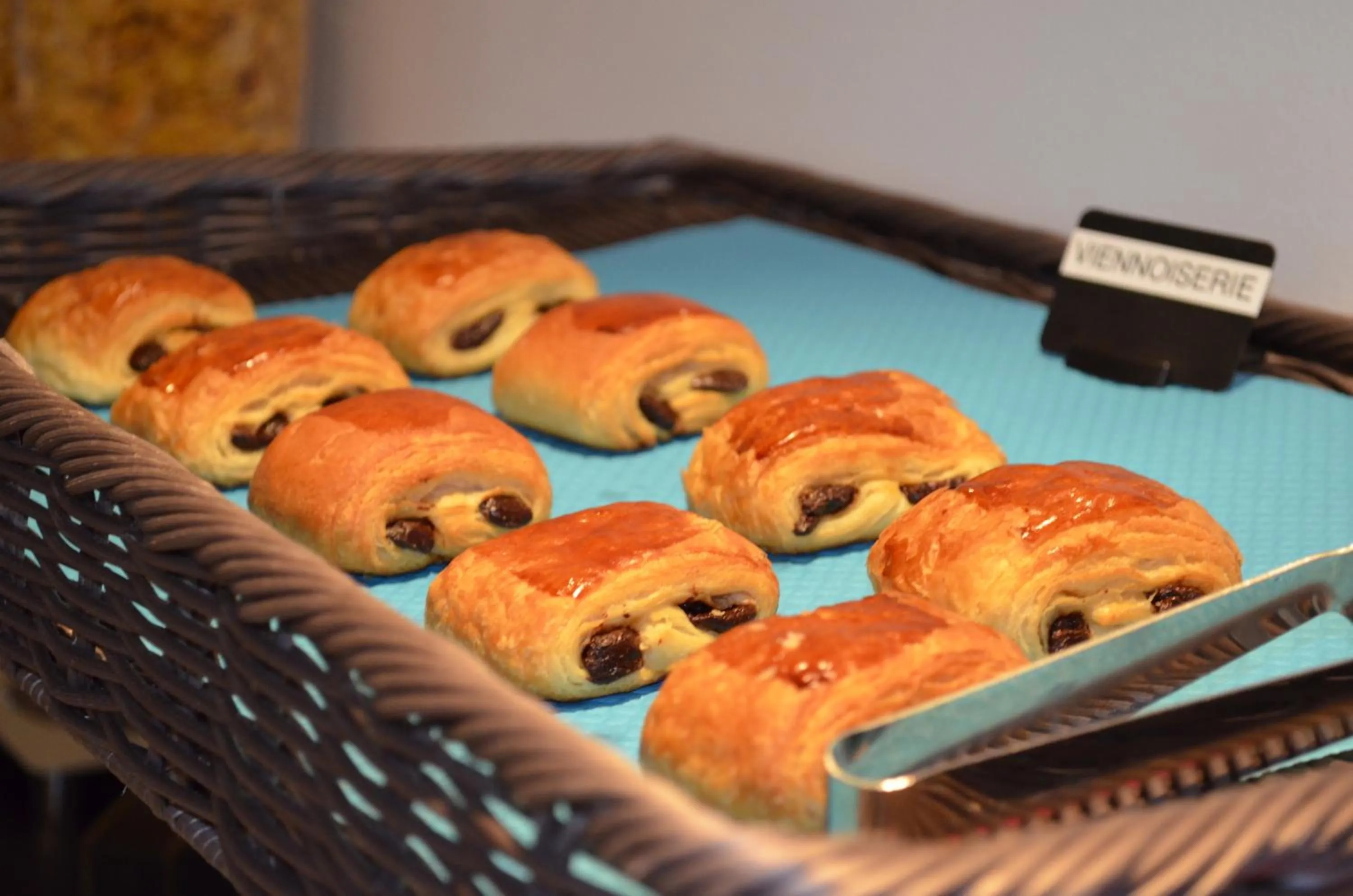 Buffet breakfast in TERNELIA Le Vent Du Large