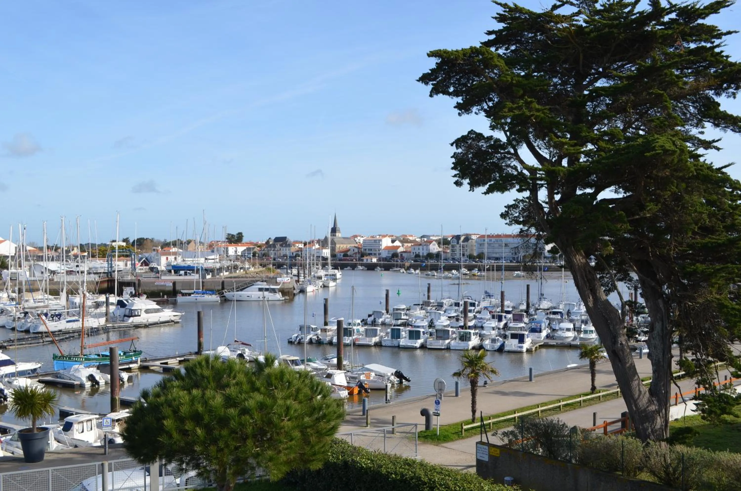 River view in TERNELIA Le Vent Du Large