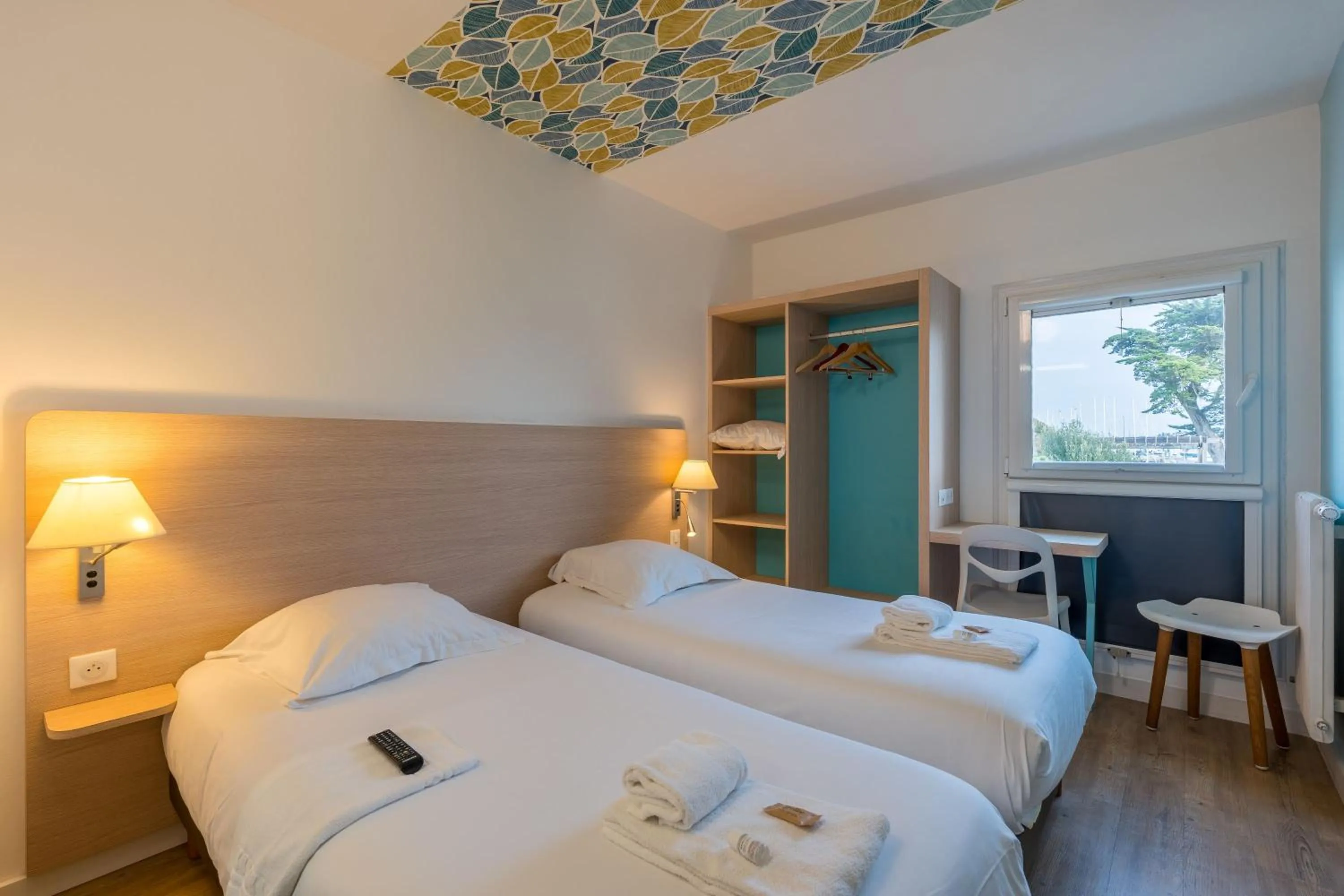 Bed in TERNELIA Le Vent Du Large