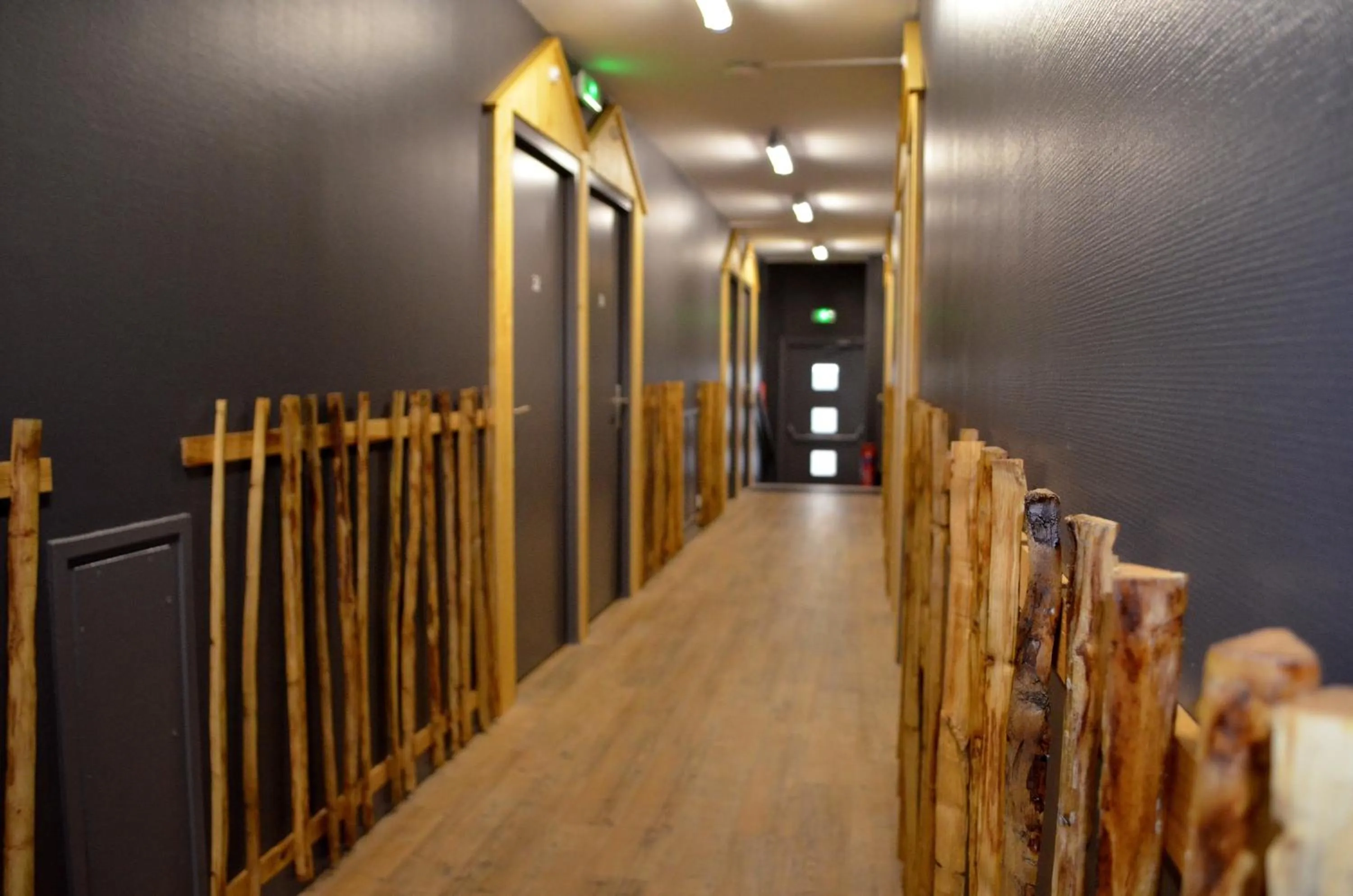 Decorative detail in TERNELIA Le Vent Du Large