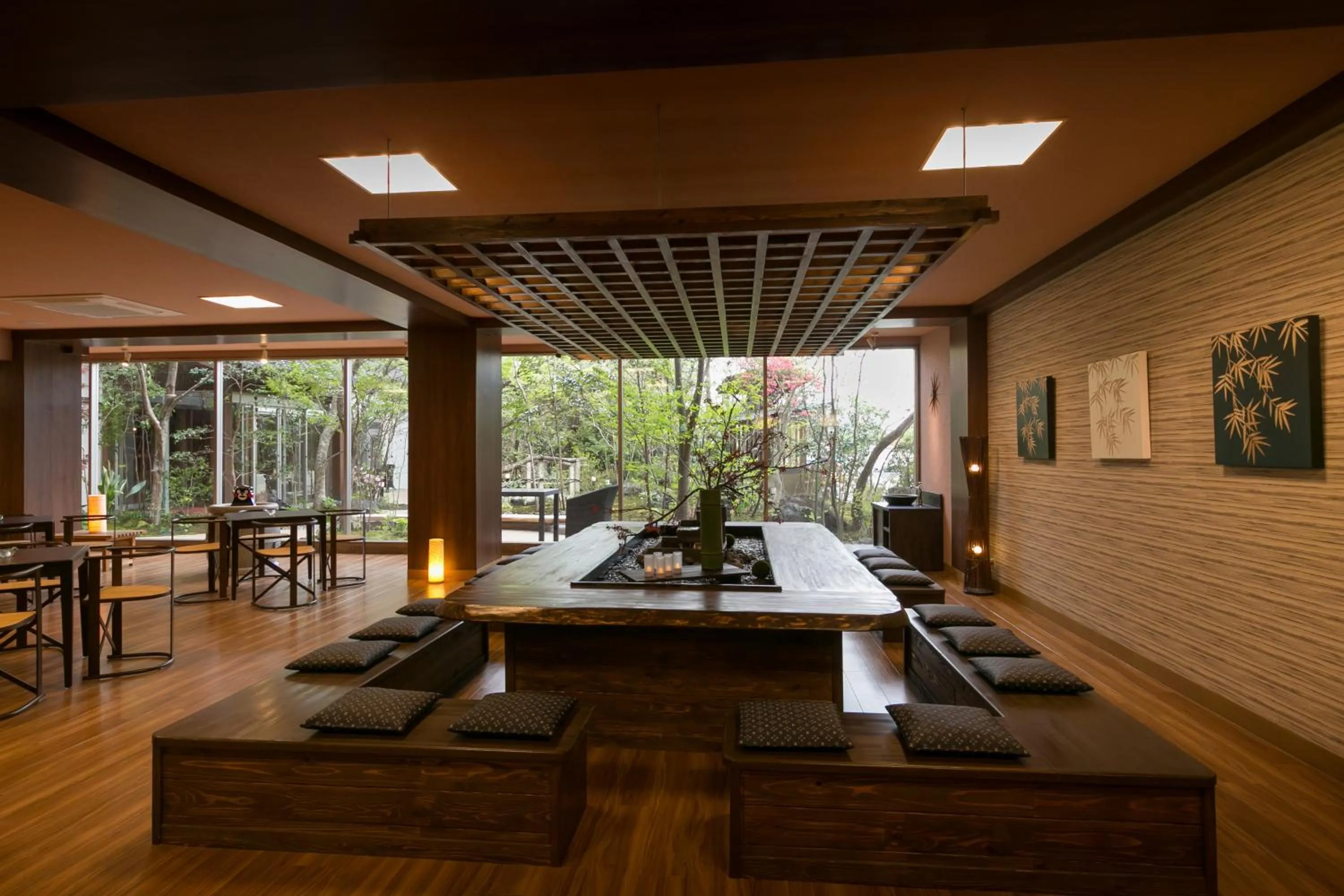 Lobby or reception in Yumeoi-so