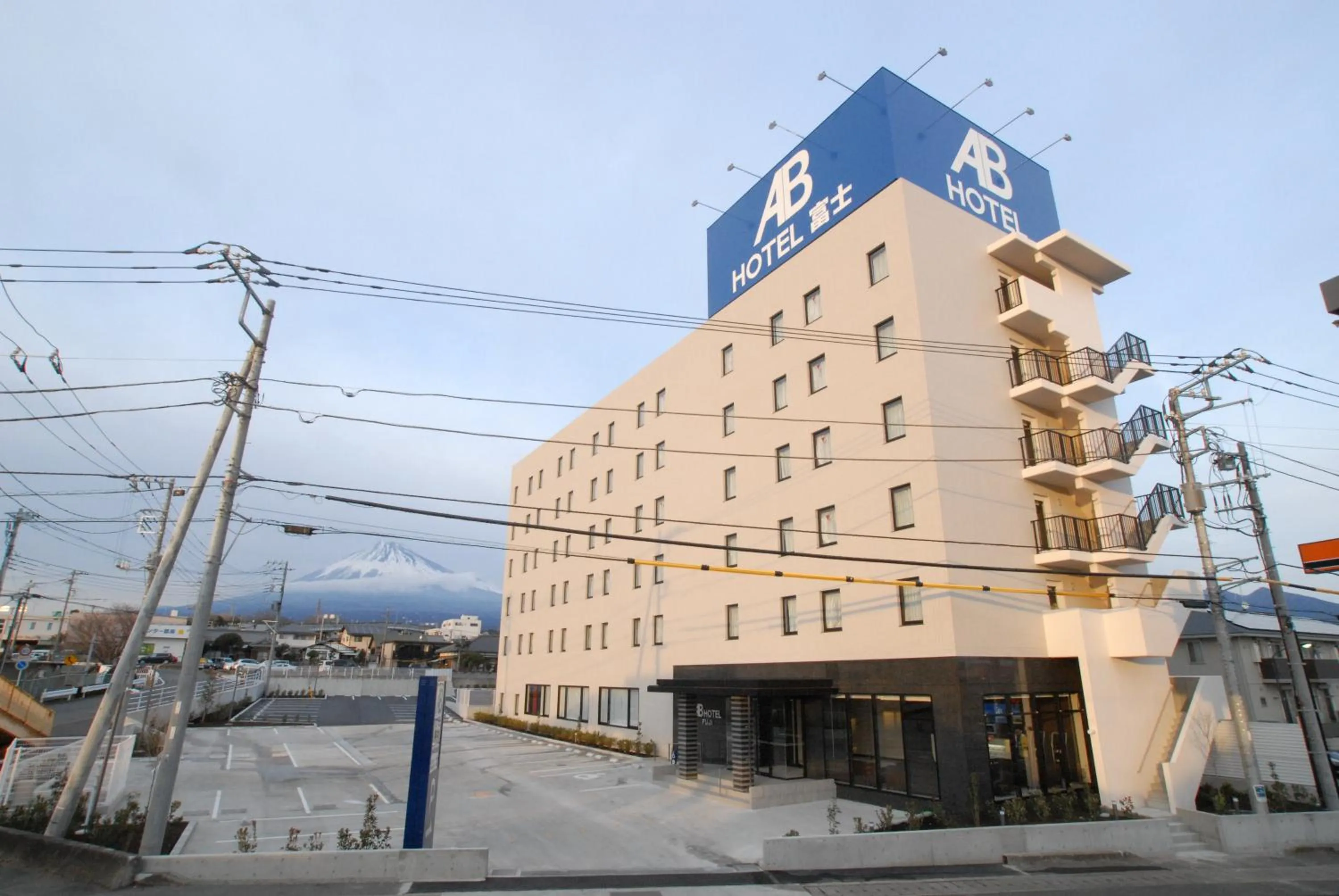 AB Hotel Fuji
