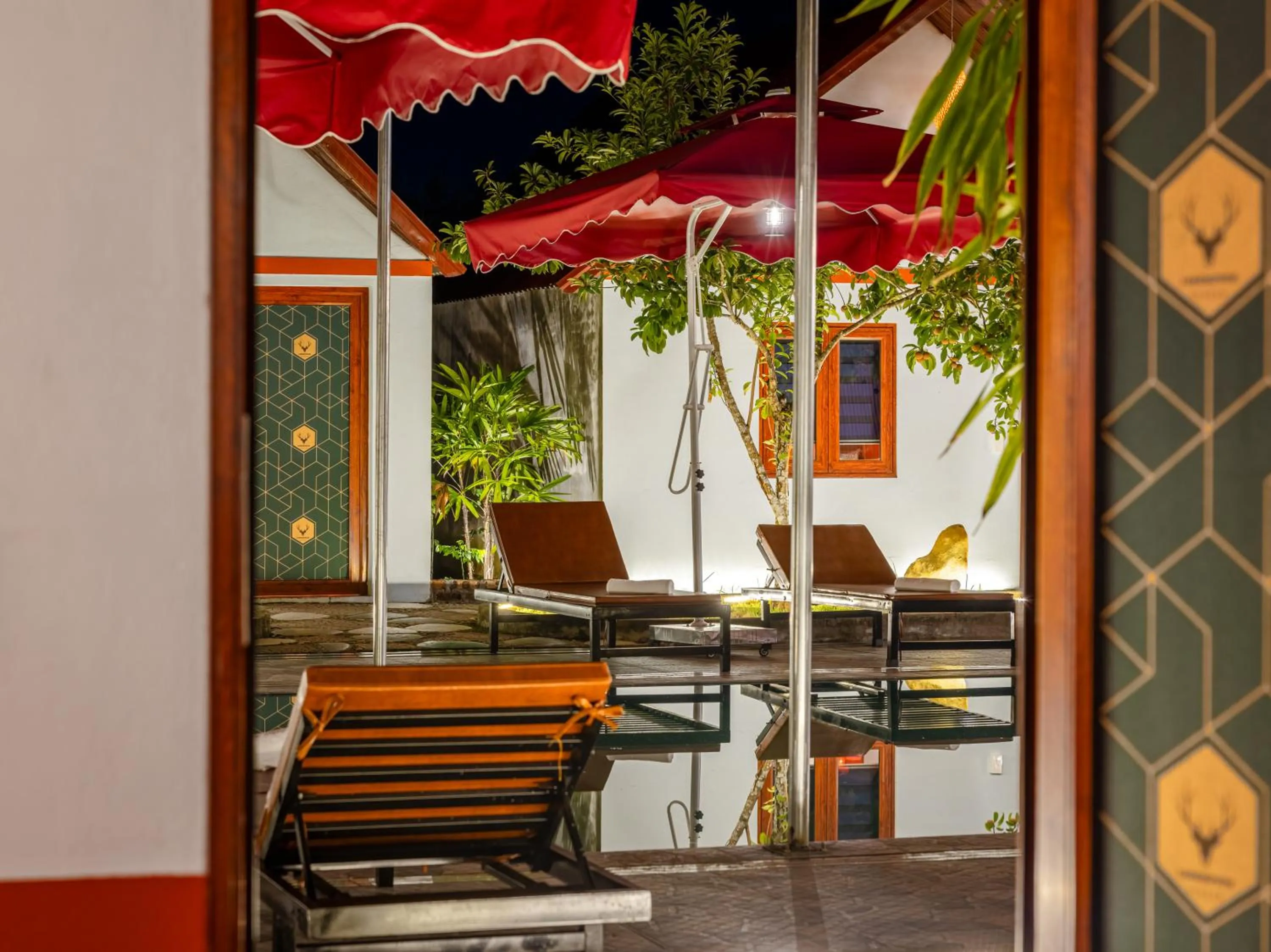 View (from property/room) in Cat Ba Serena Homestay And Swimming Pool