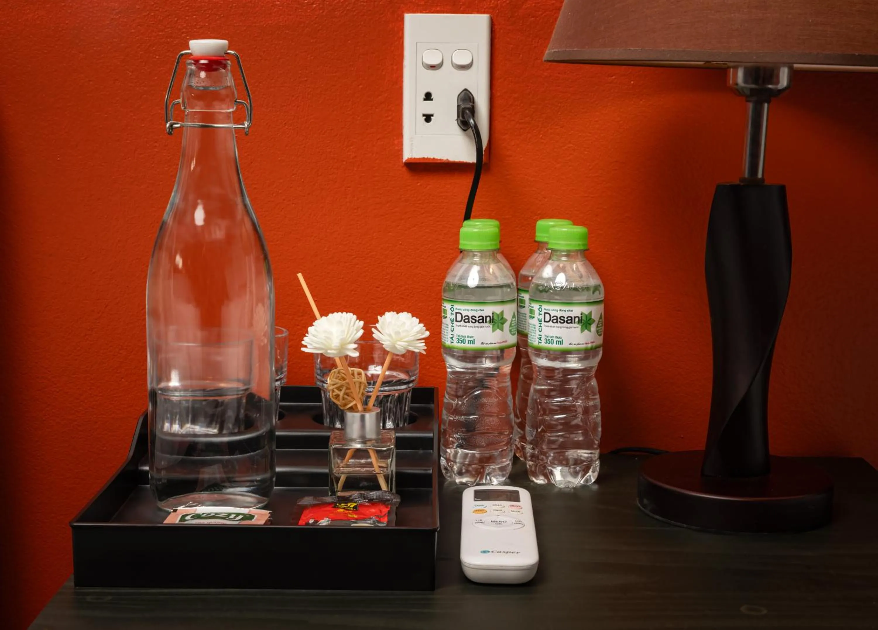 Drinks in Cat Ba Serena Homestay And Swimming Pool