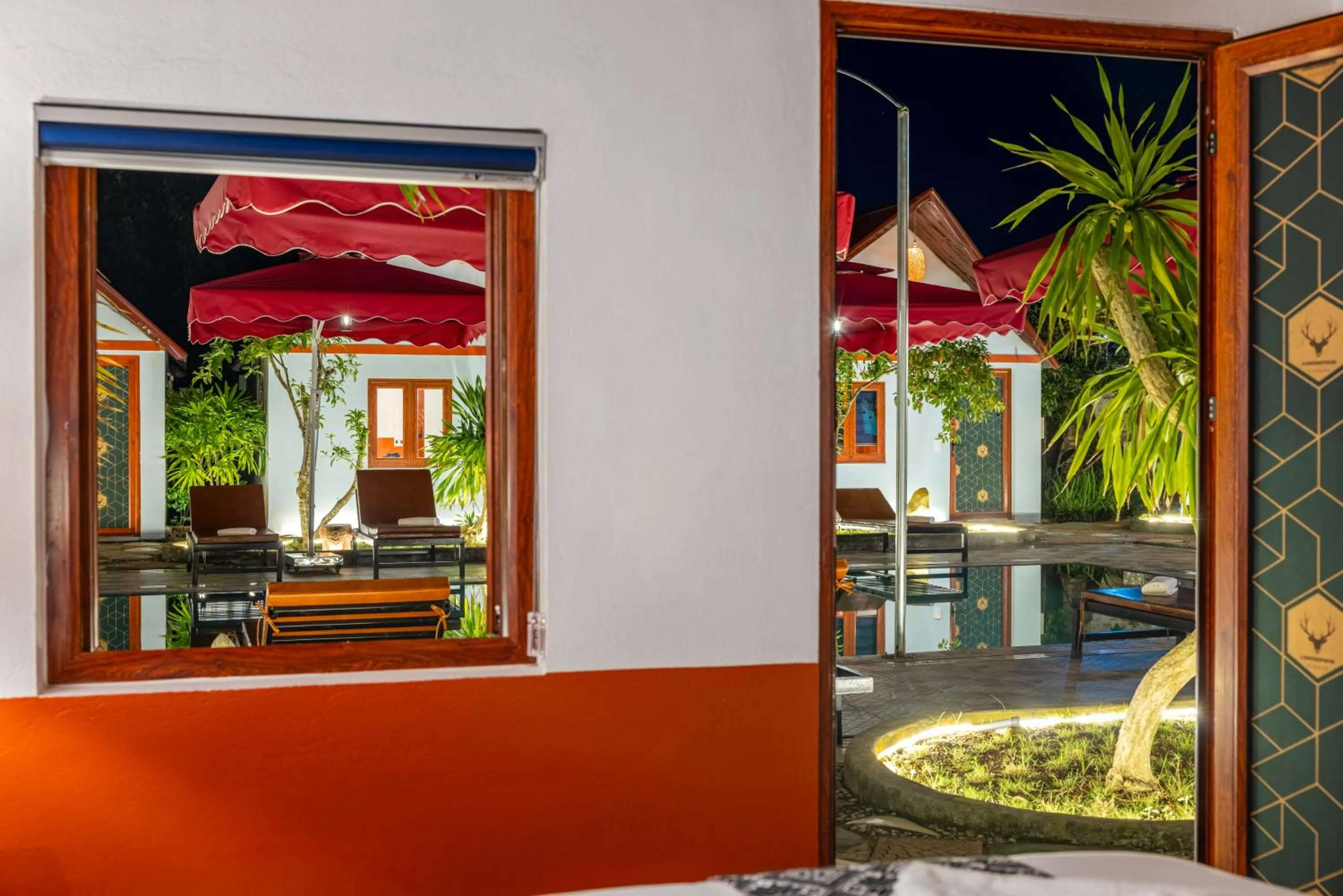 View (from property/room) in Cat Ba Serena Homestay And Swimming Pool