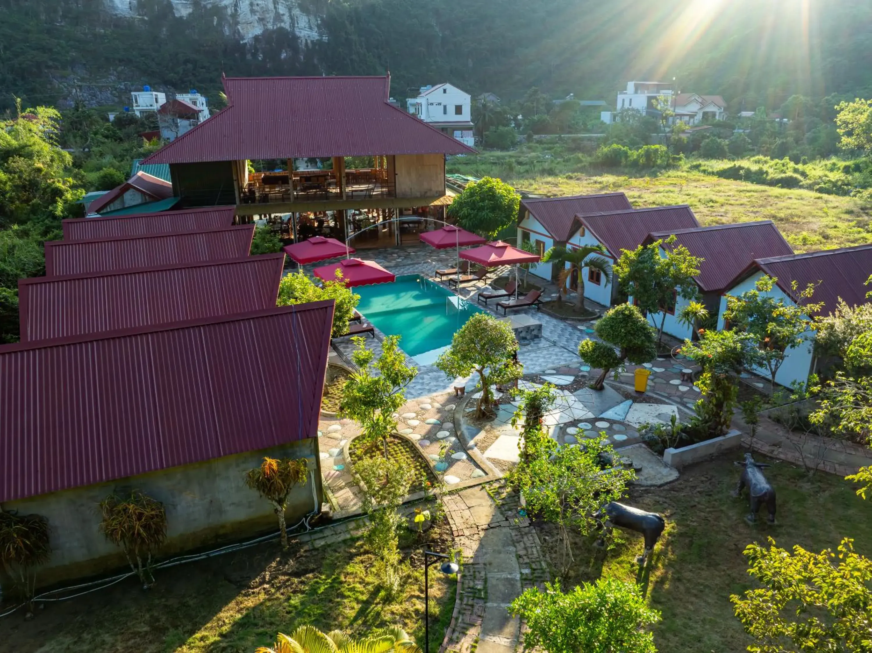 Cat Ba Serena Homestay And Swimming Pool Cat Ba Serena Homestay And Swimming Pool