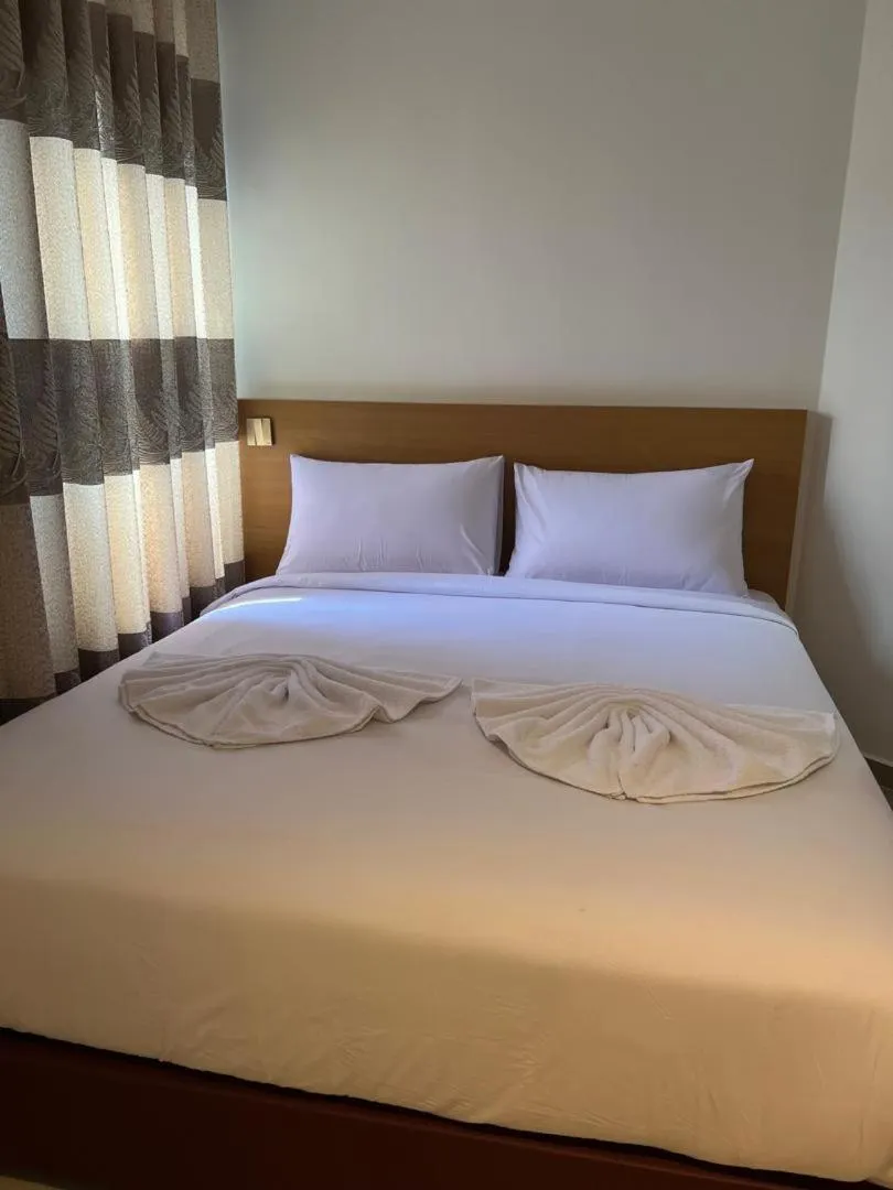 Bed in Hotel Sri Sutra PJ 222