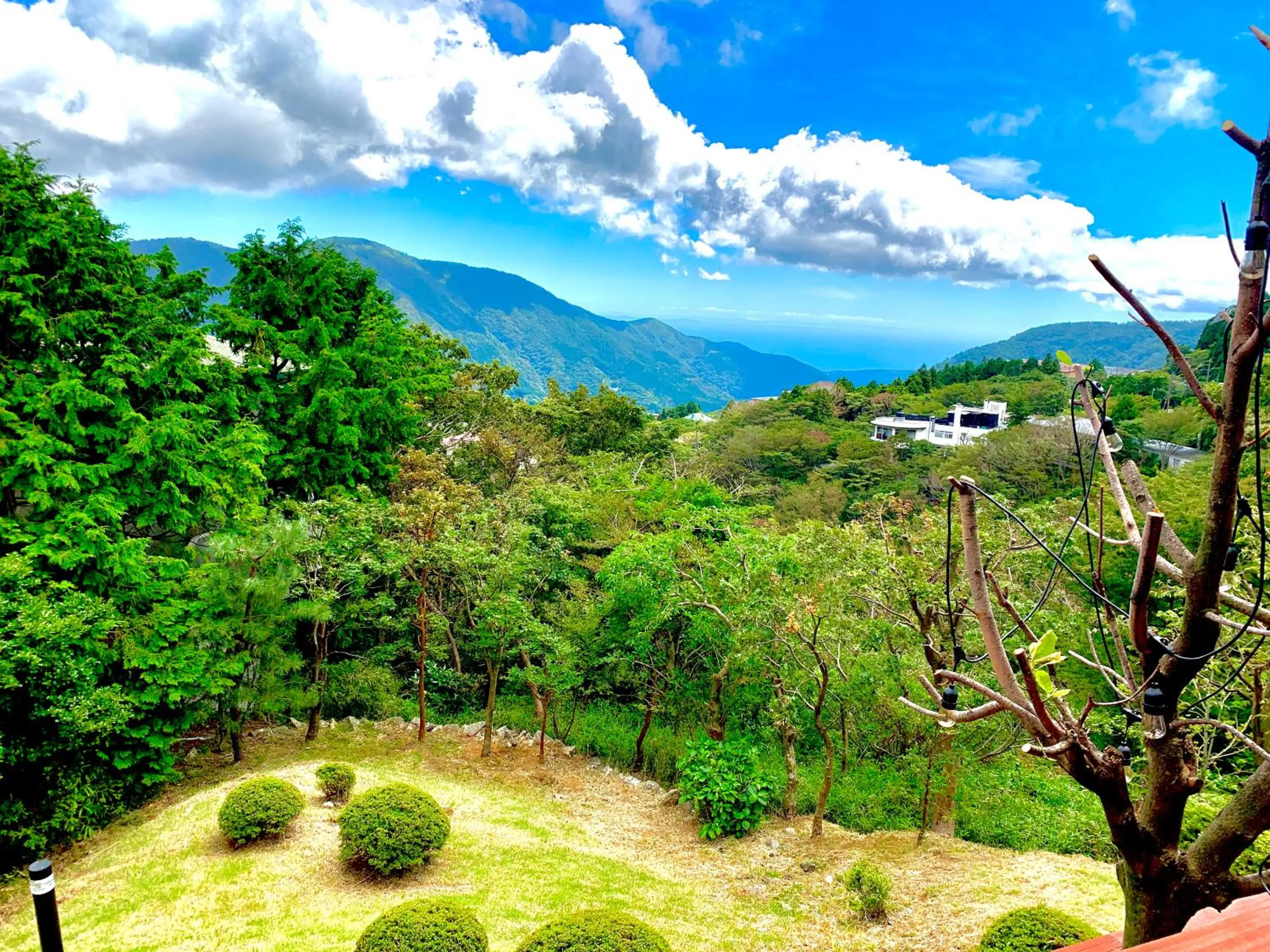 gran terrace Le Lien Hakone