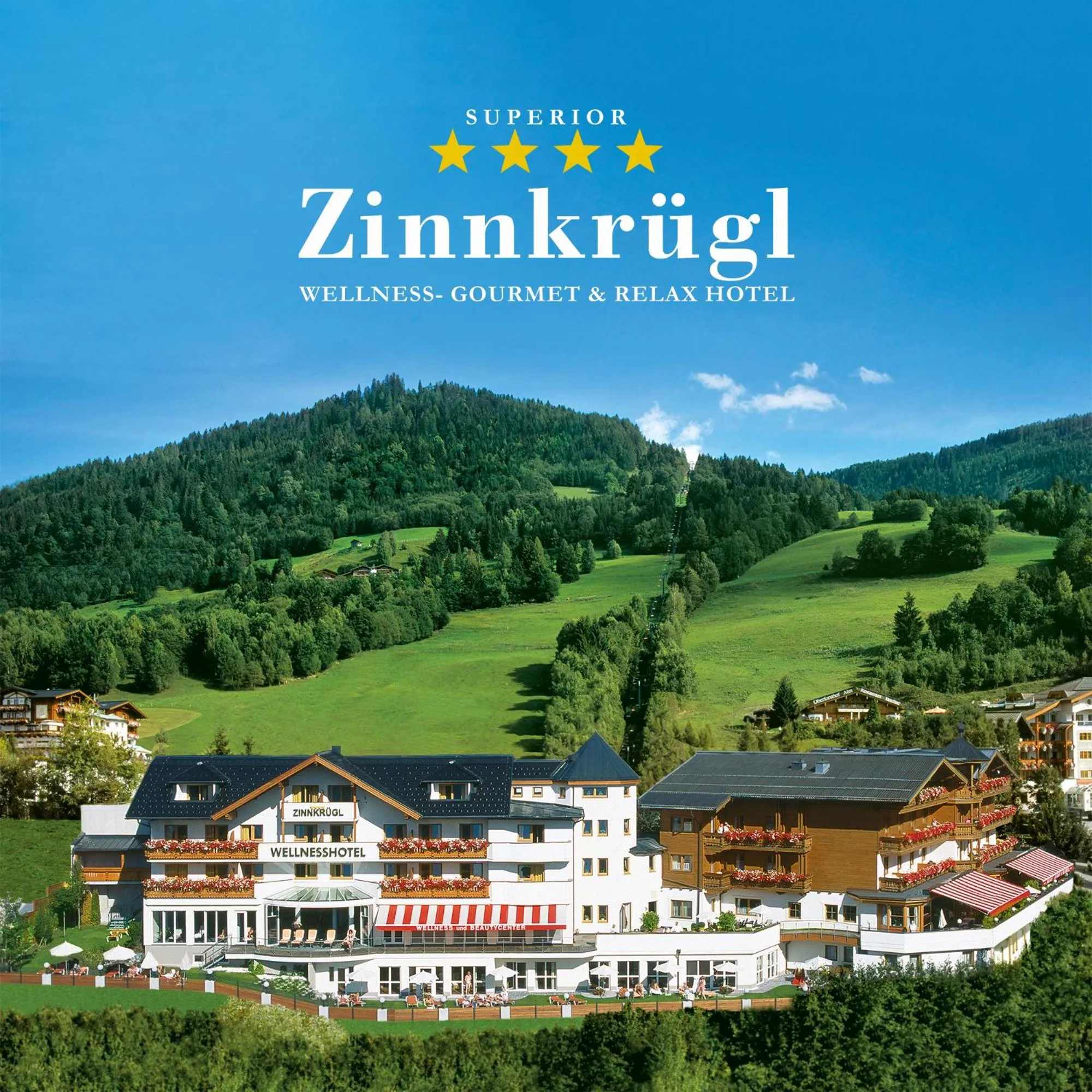 Property building in Hotel Zinnkrügl