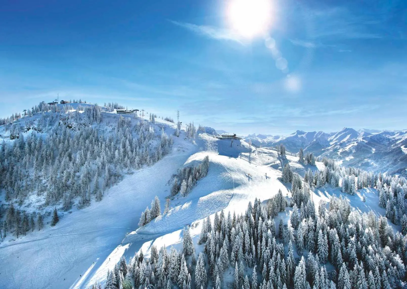 Winter in Hotel Zinnkrügl