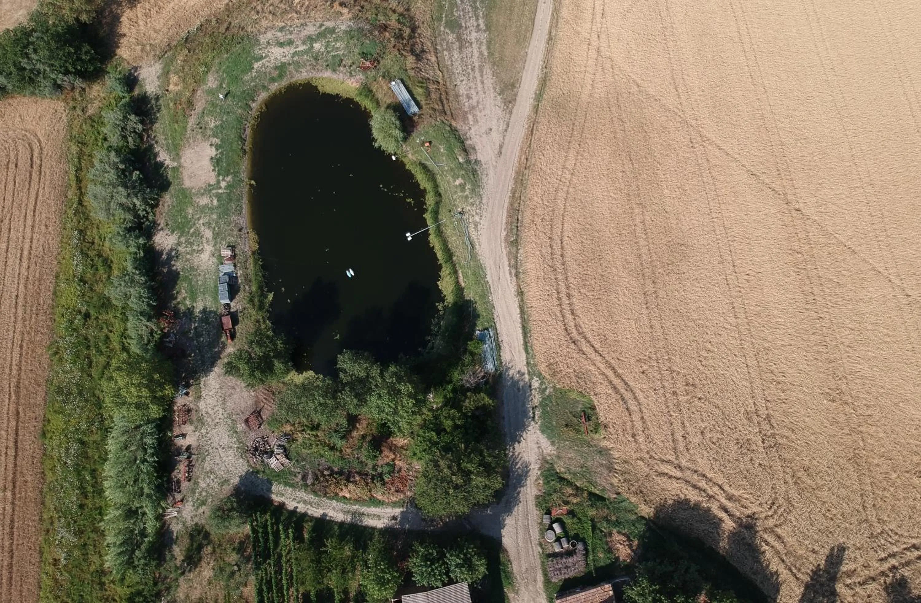 Neighbourhood in Villa di agricoltori