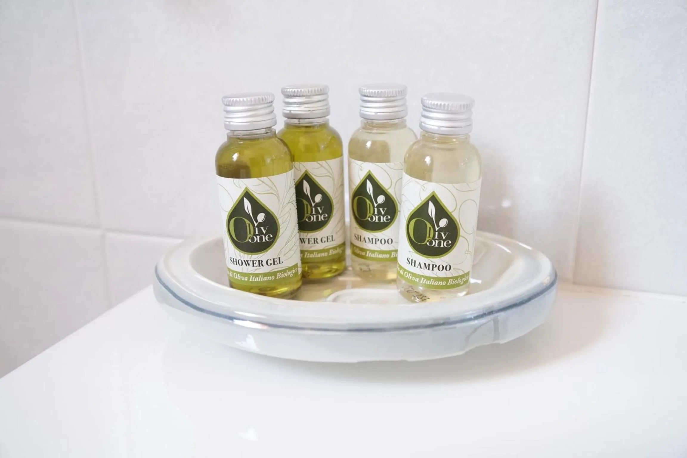 Bath in Villa di agricoltori