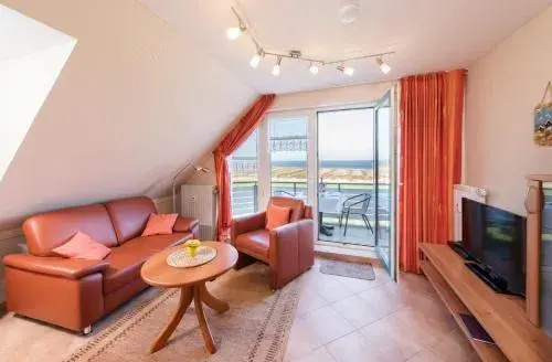 Haus Dünenglück Whg 34 Seesicht Haus Dünenglück Whg 34 Seesicht