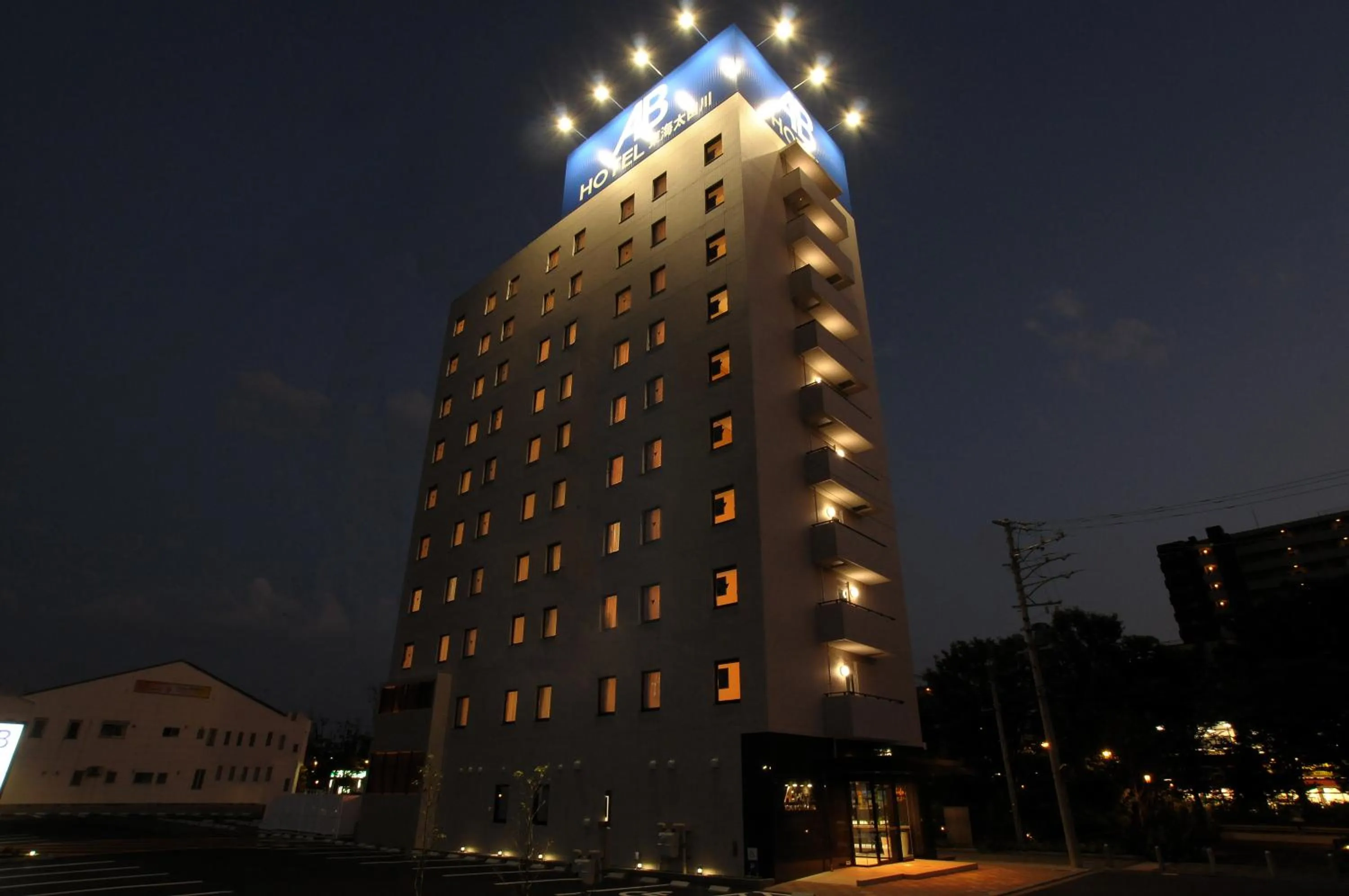 AB Hotel Tokai Otagawa