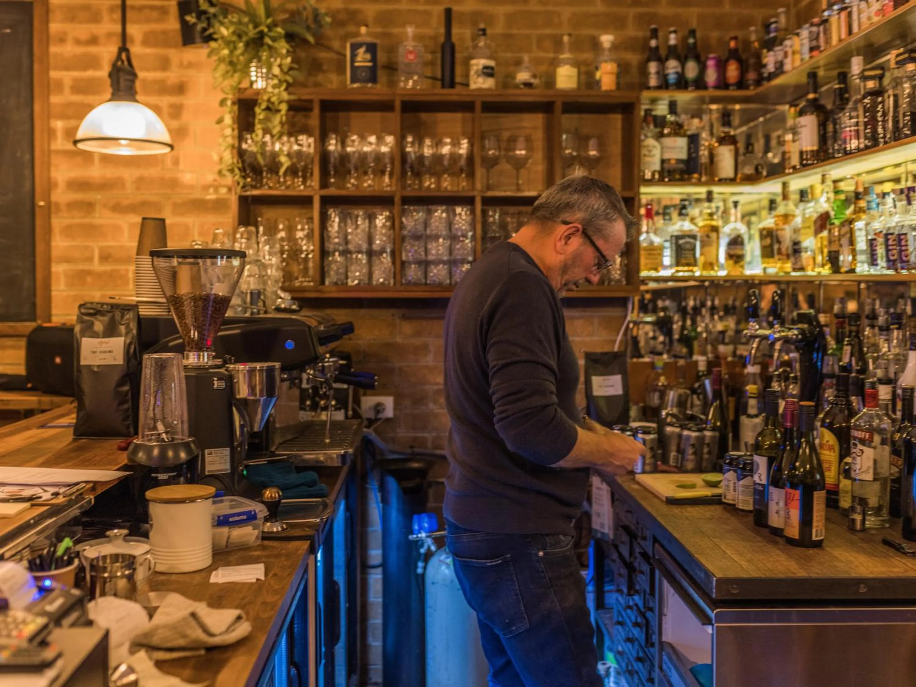 The Lancefield Lodge