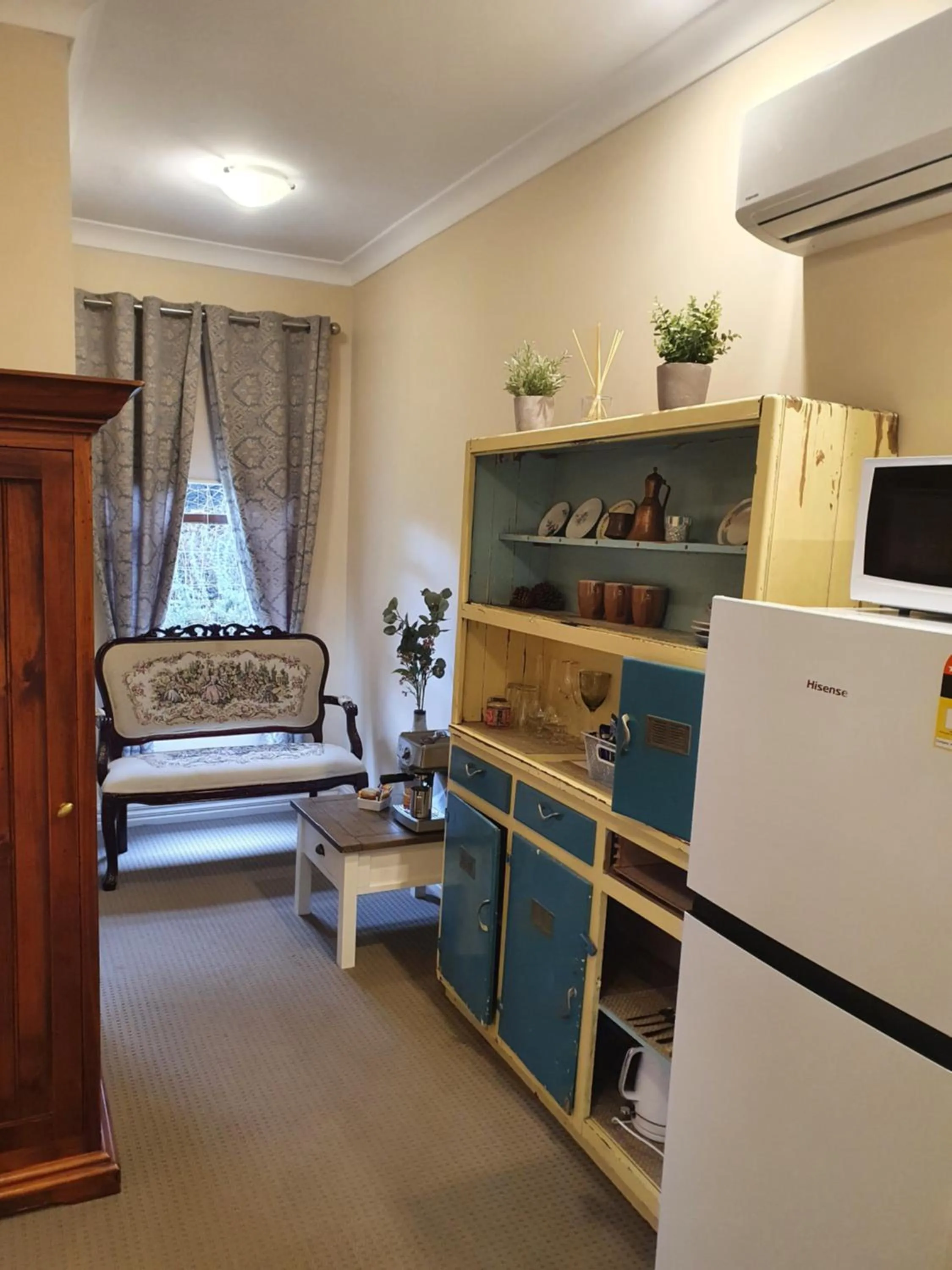 The Lancefield Lodge