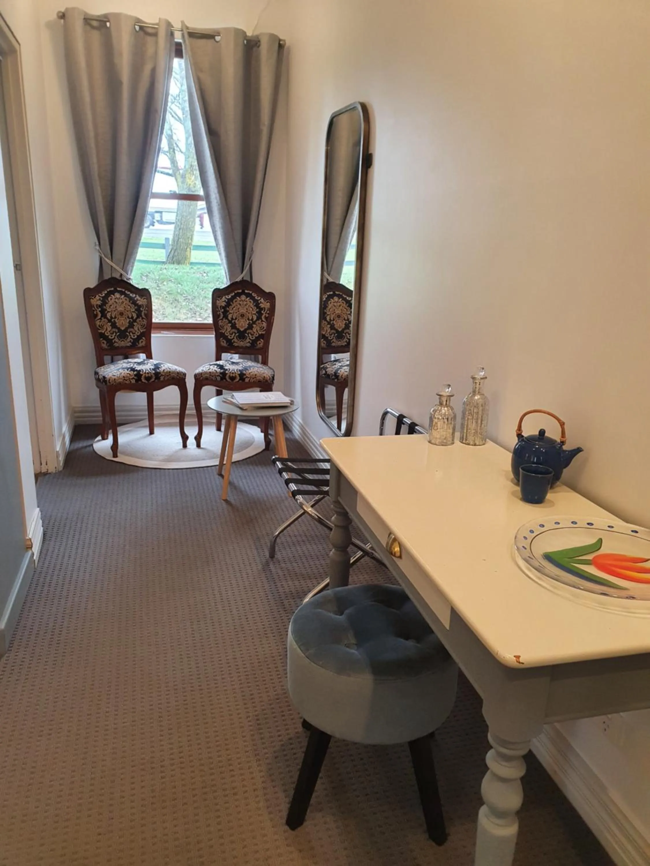 The Lancefield Lodge