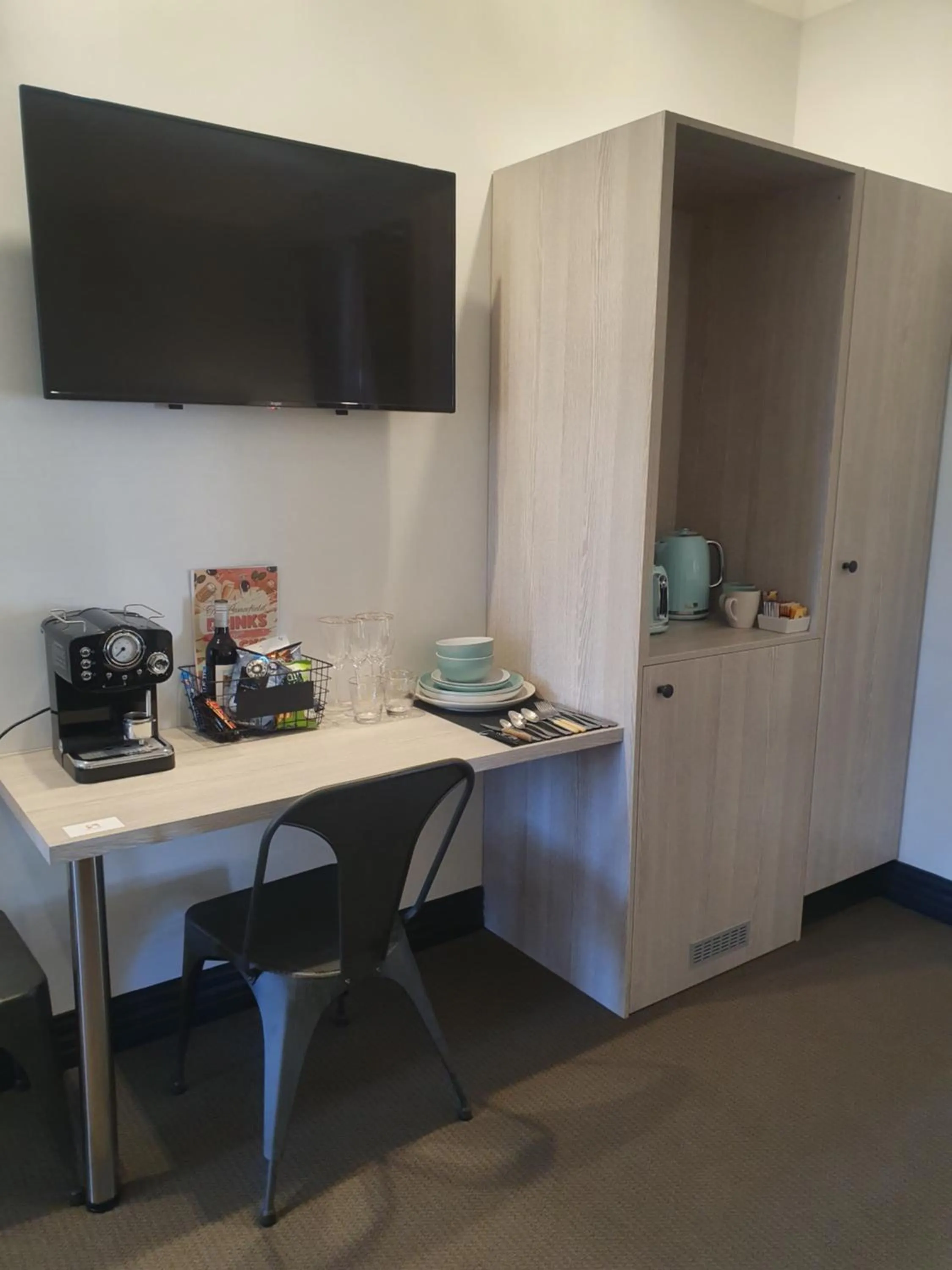 The Lancefield Lodge