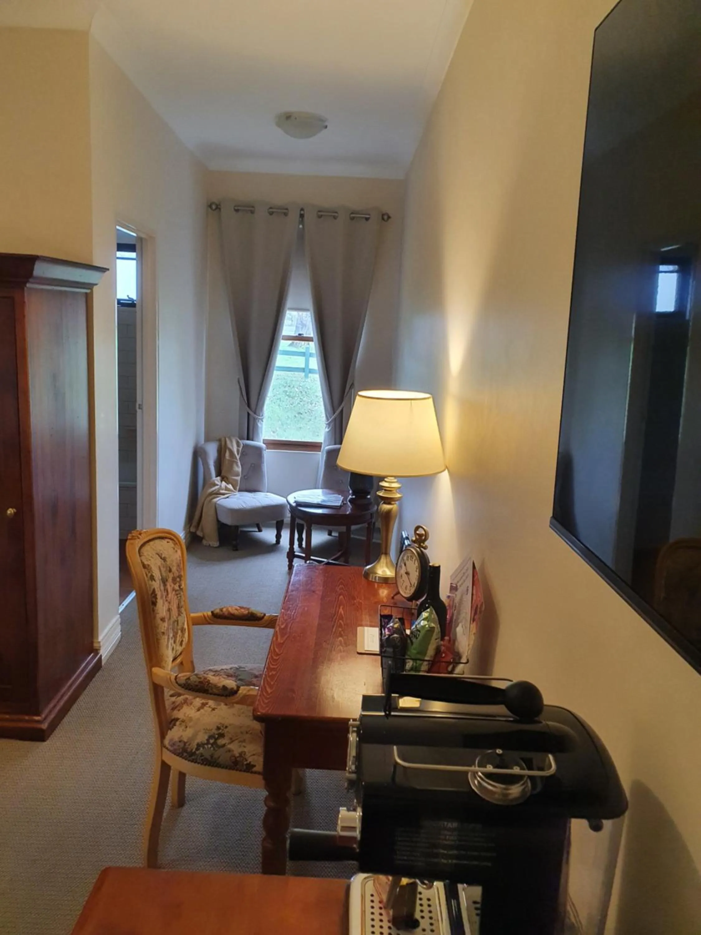 The Lancefield Lodge