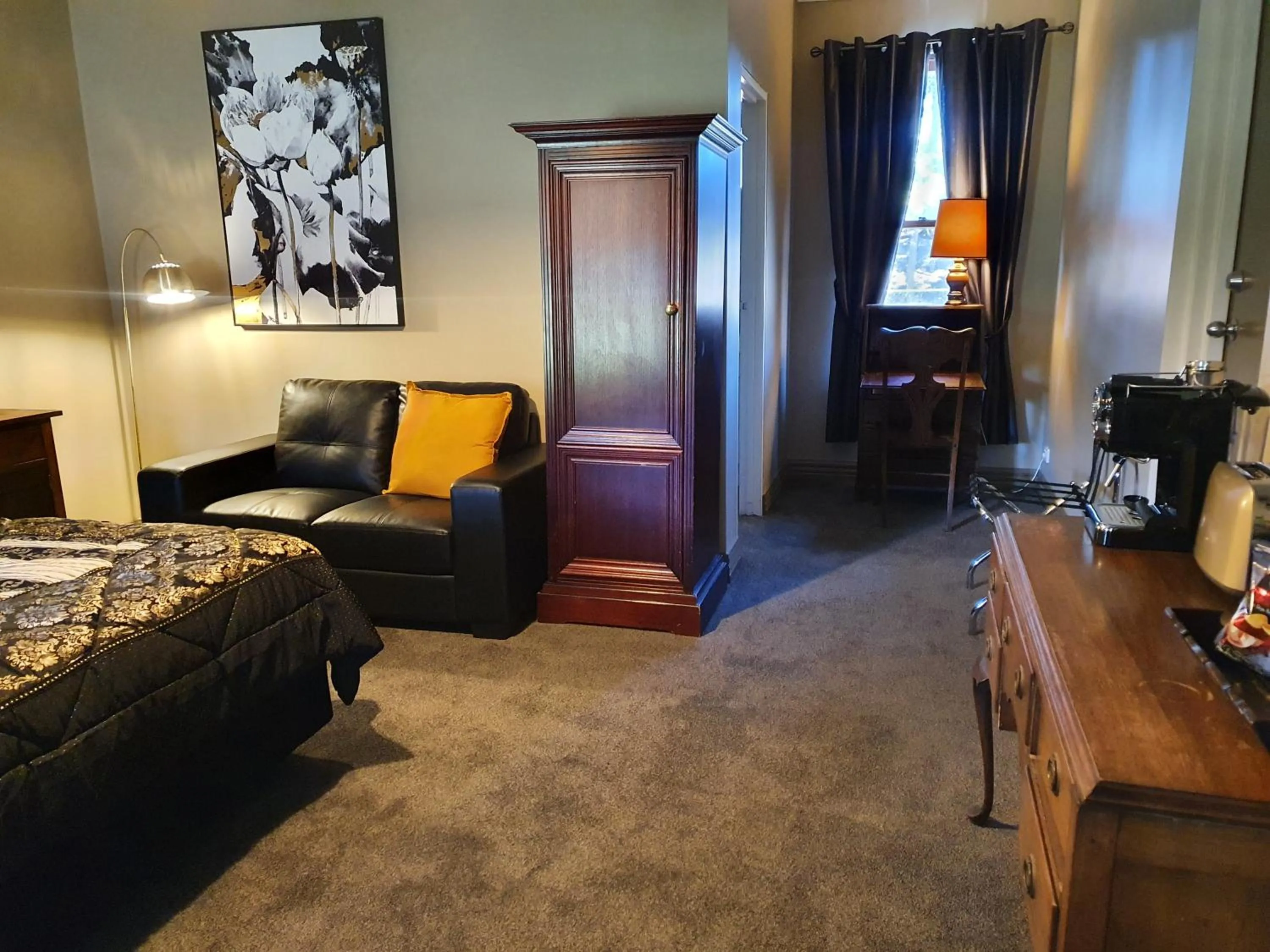 The Lancefield Lodge