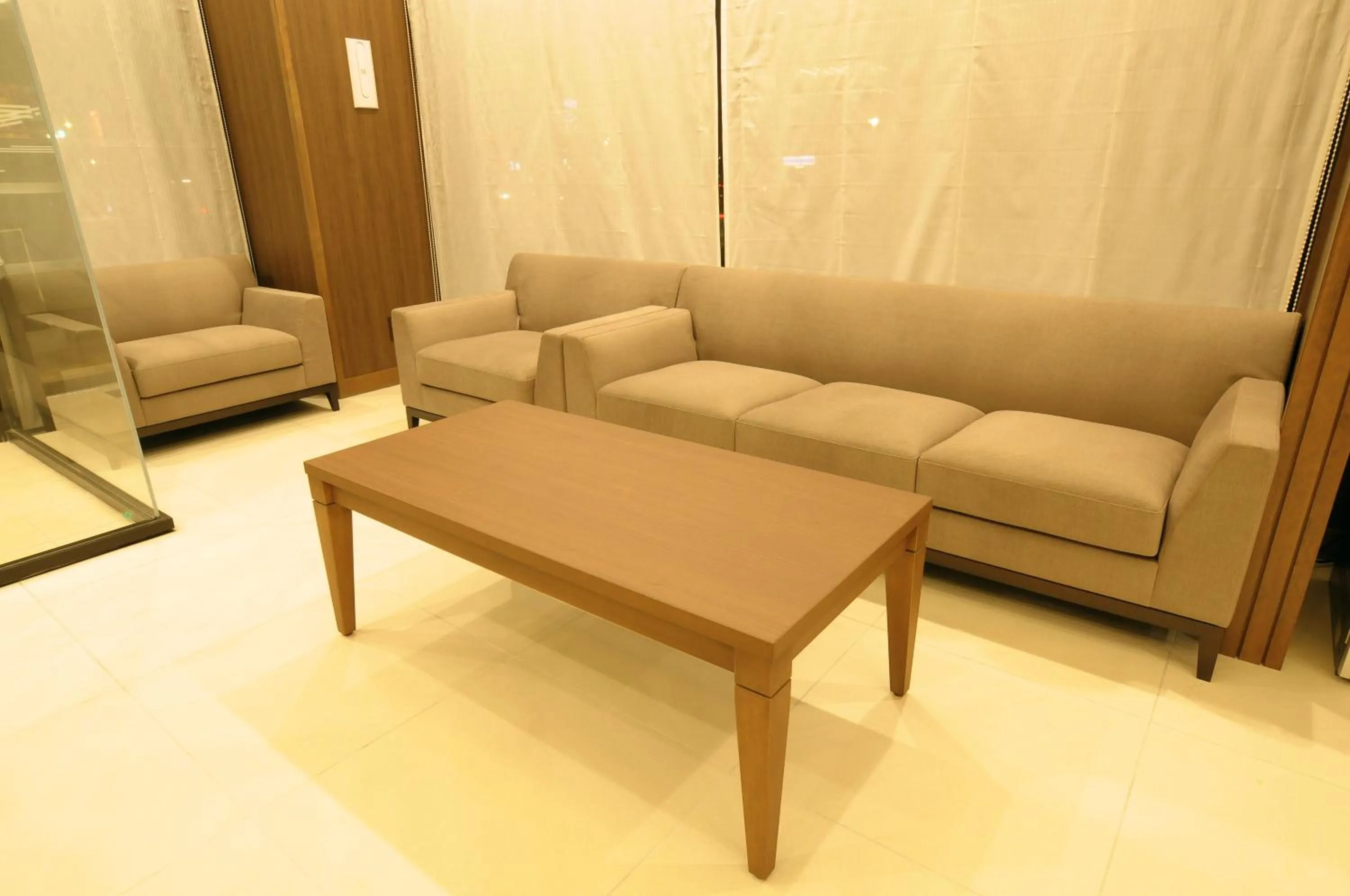 AB Hotel Ubeshinkawa