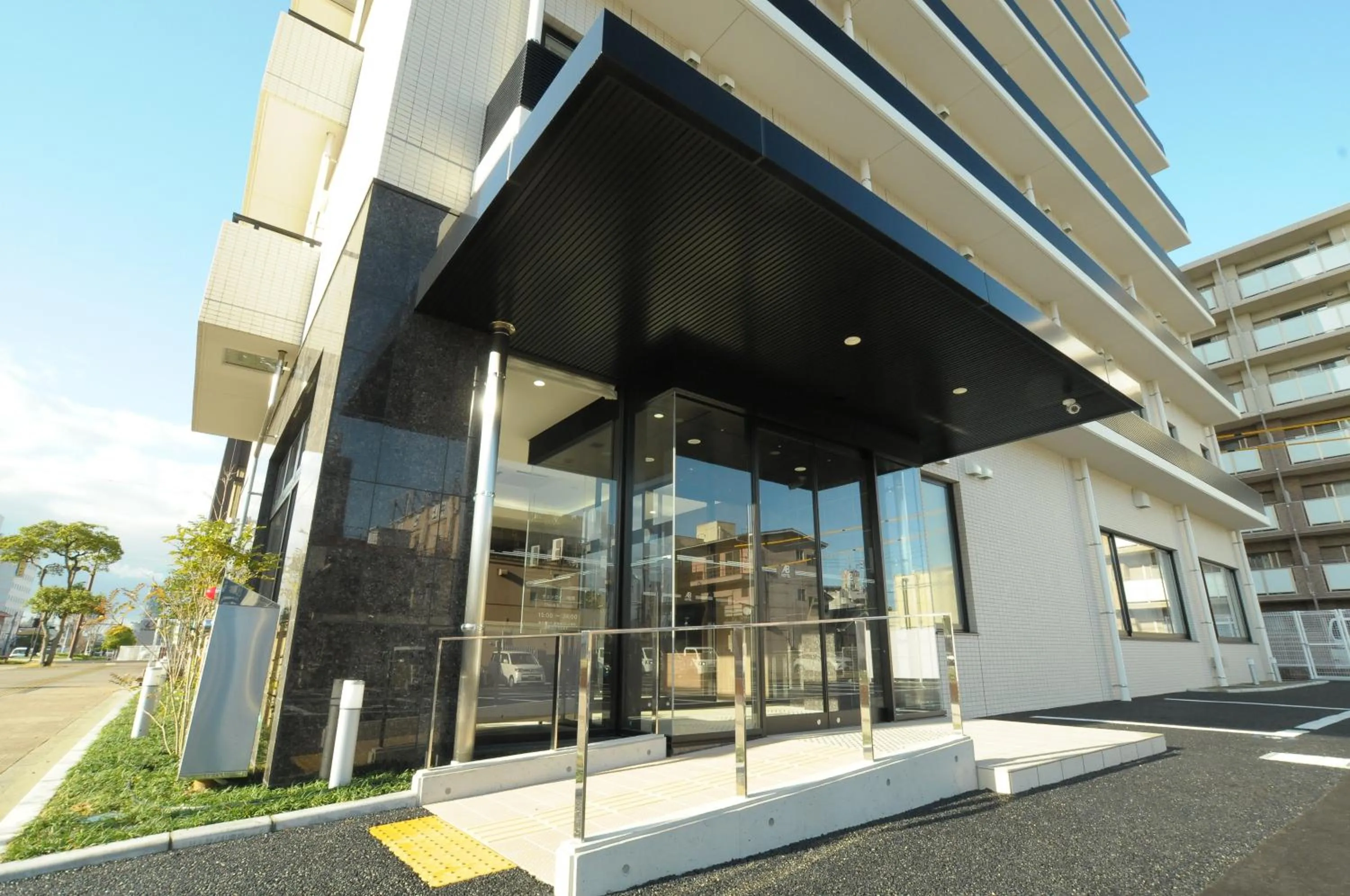AB Hotel Ubeshinkawa