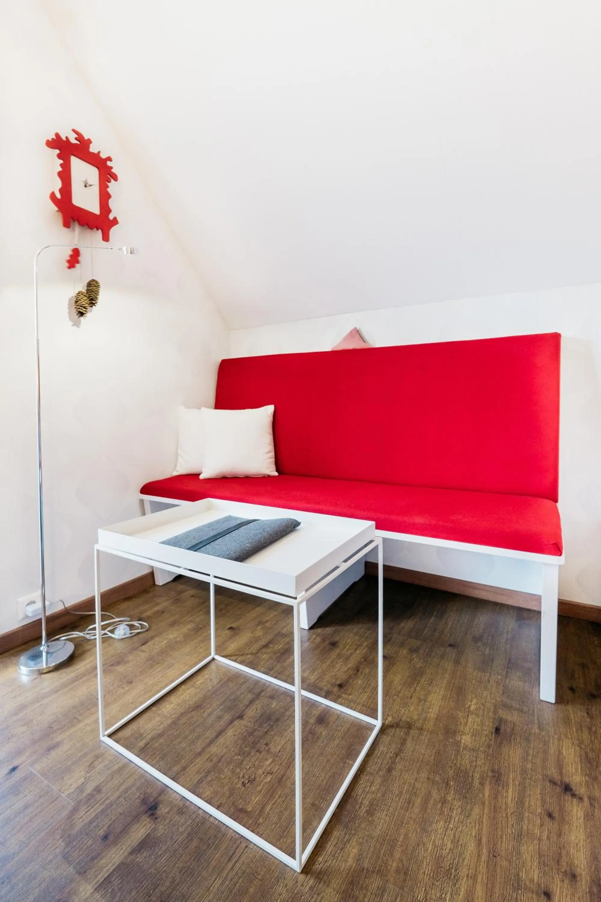 Photo of the whole room in Hotel Restaurant Peterle