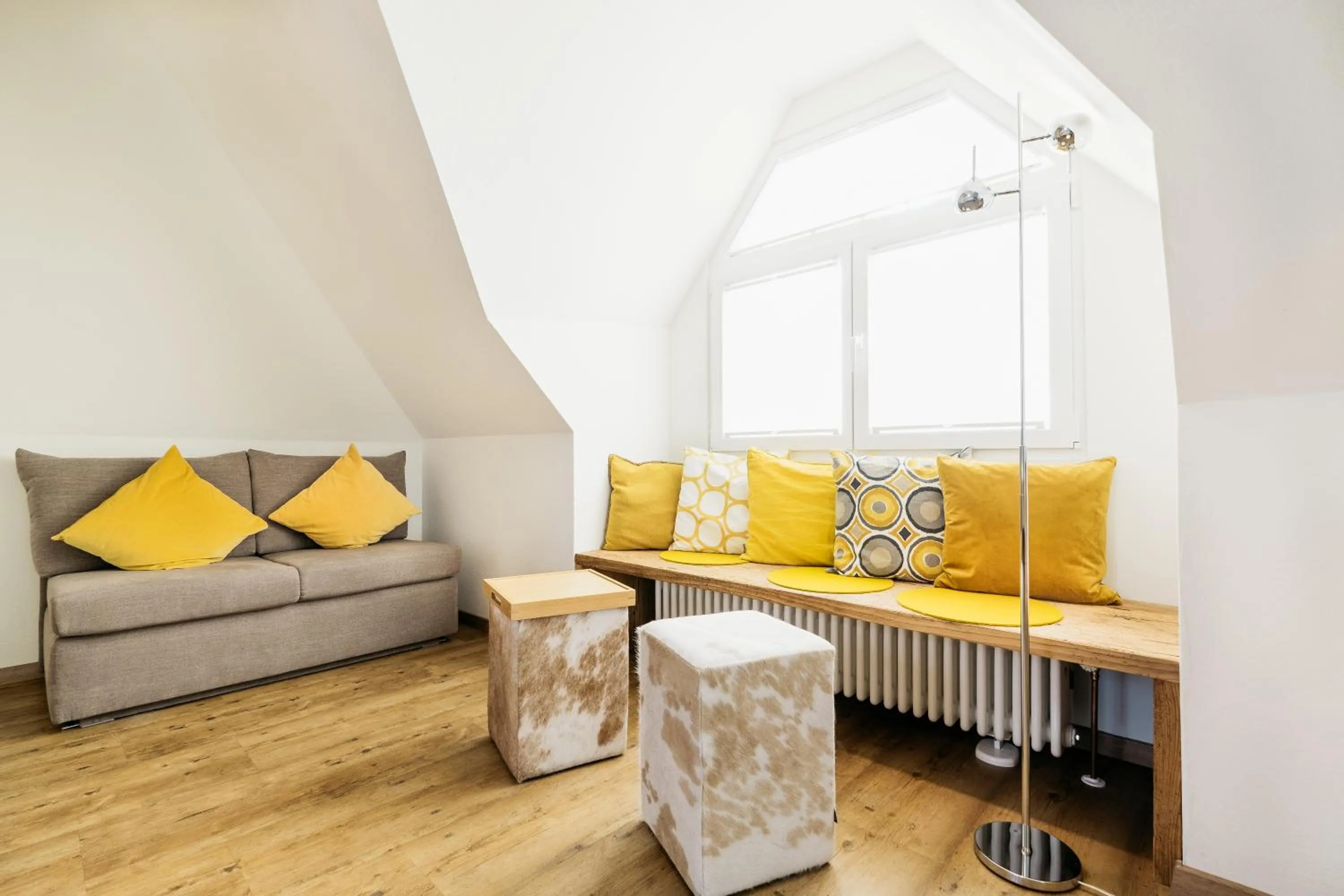 Photo of the whole room in Hotel Restaurant Peterle