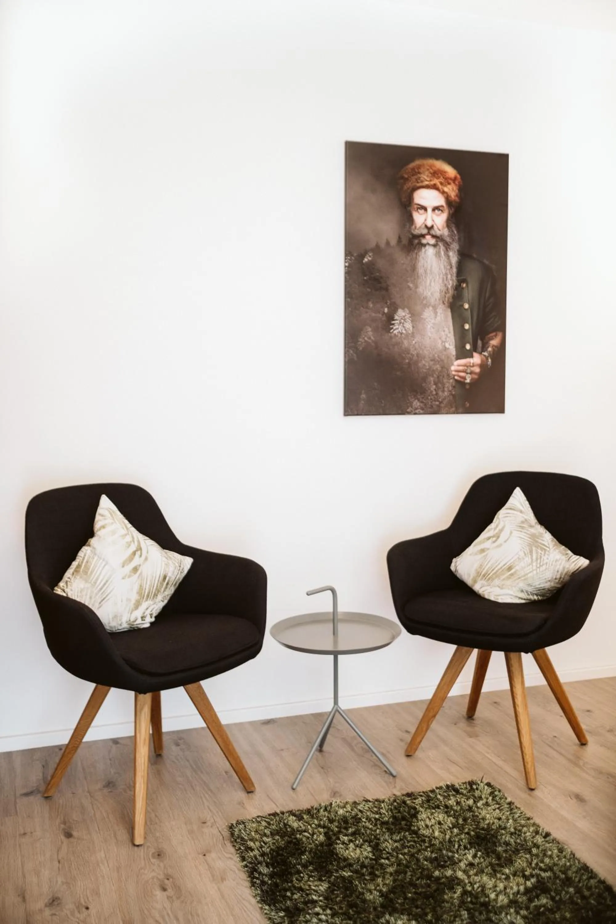 Breakfast in Hotel Restaurant Peterle