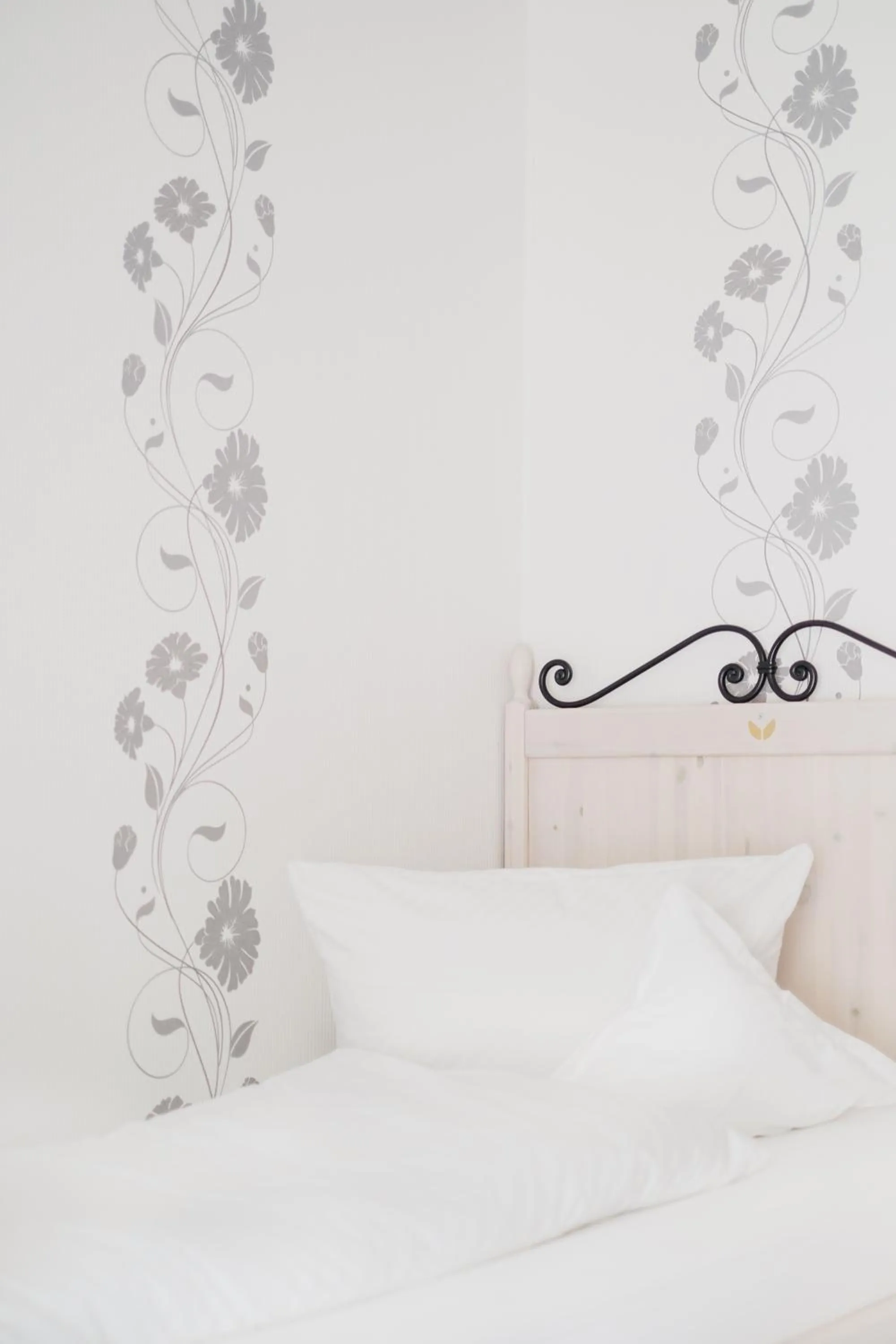 Decorative detail in Hotel Restaurant Peterle