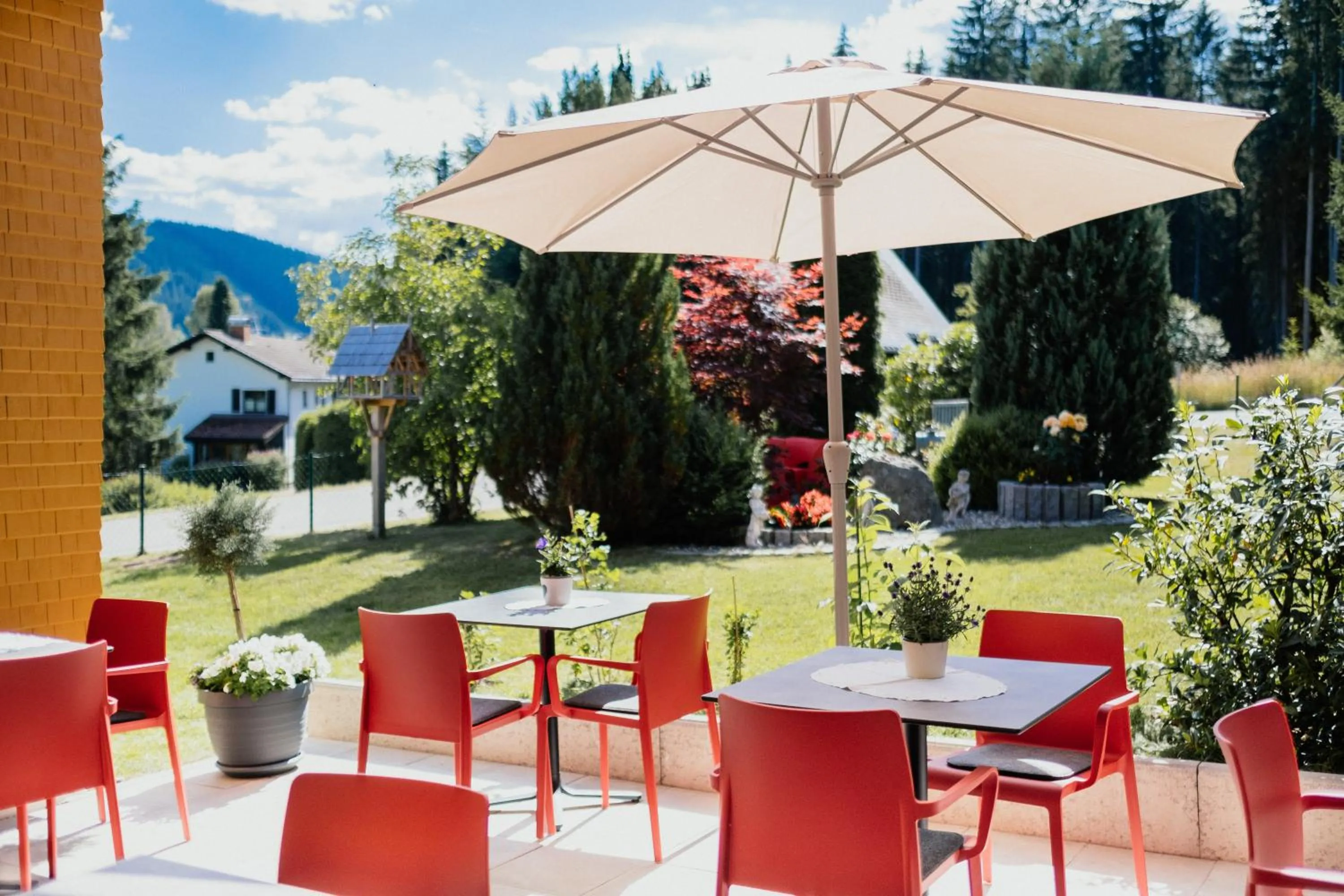 Restaurant/places to eat in Hotel Restaurant Peterle