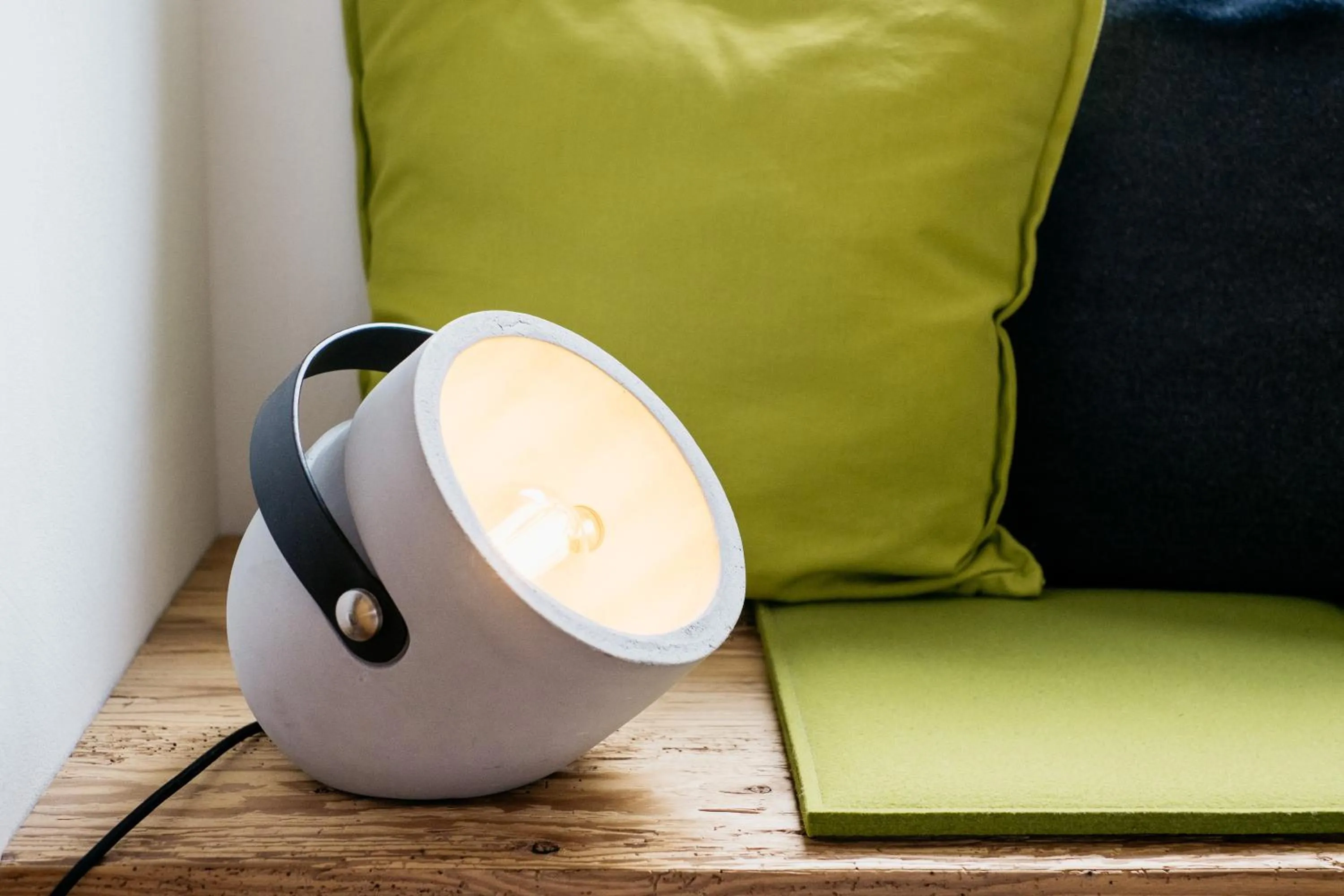 Decorative detail in Hotel Restaurant Peterle