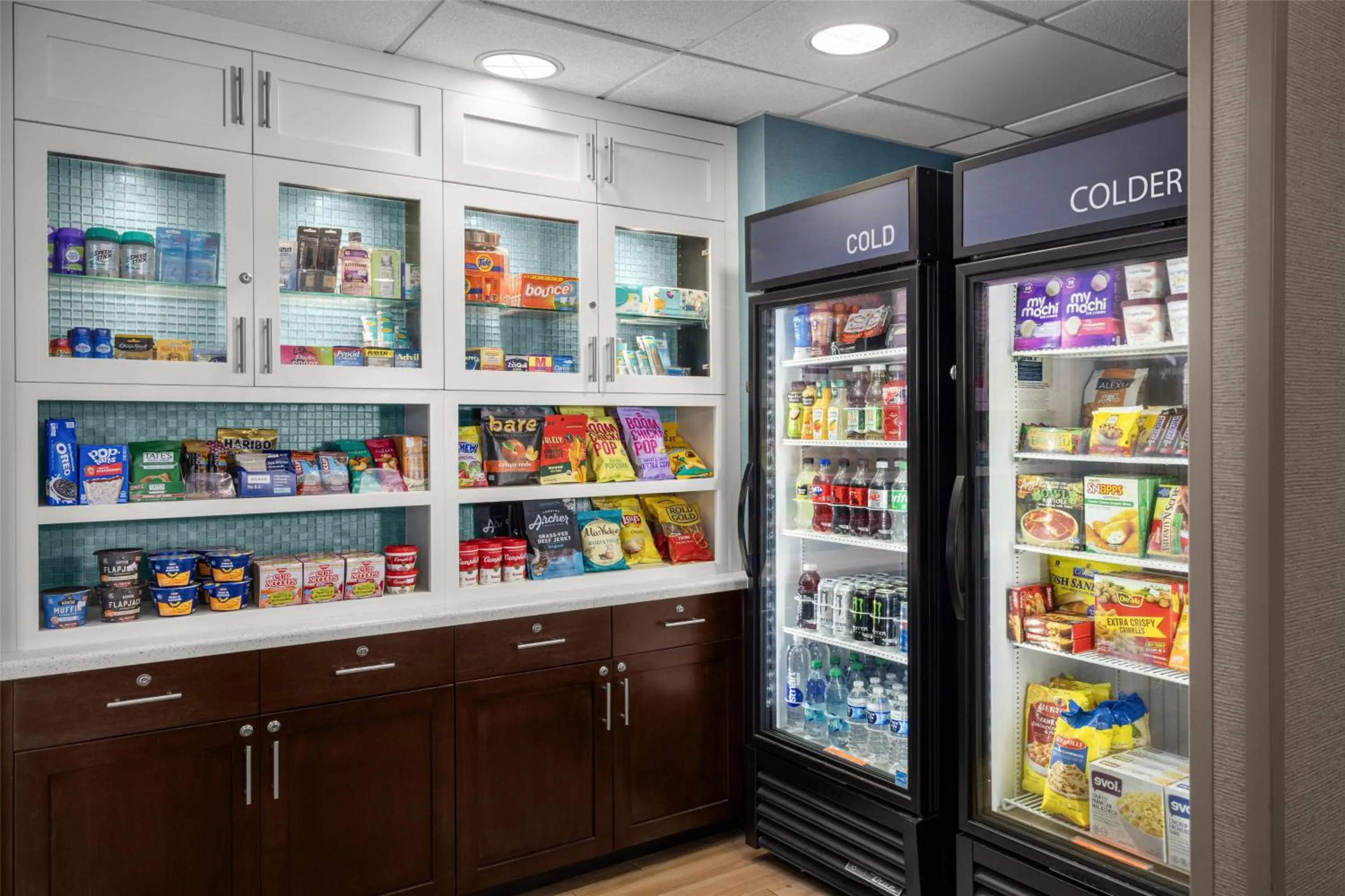 Restaurant/places to eat in Homewood Suites by Hilton Dulles-North Loudoun