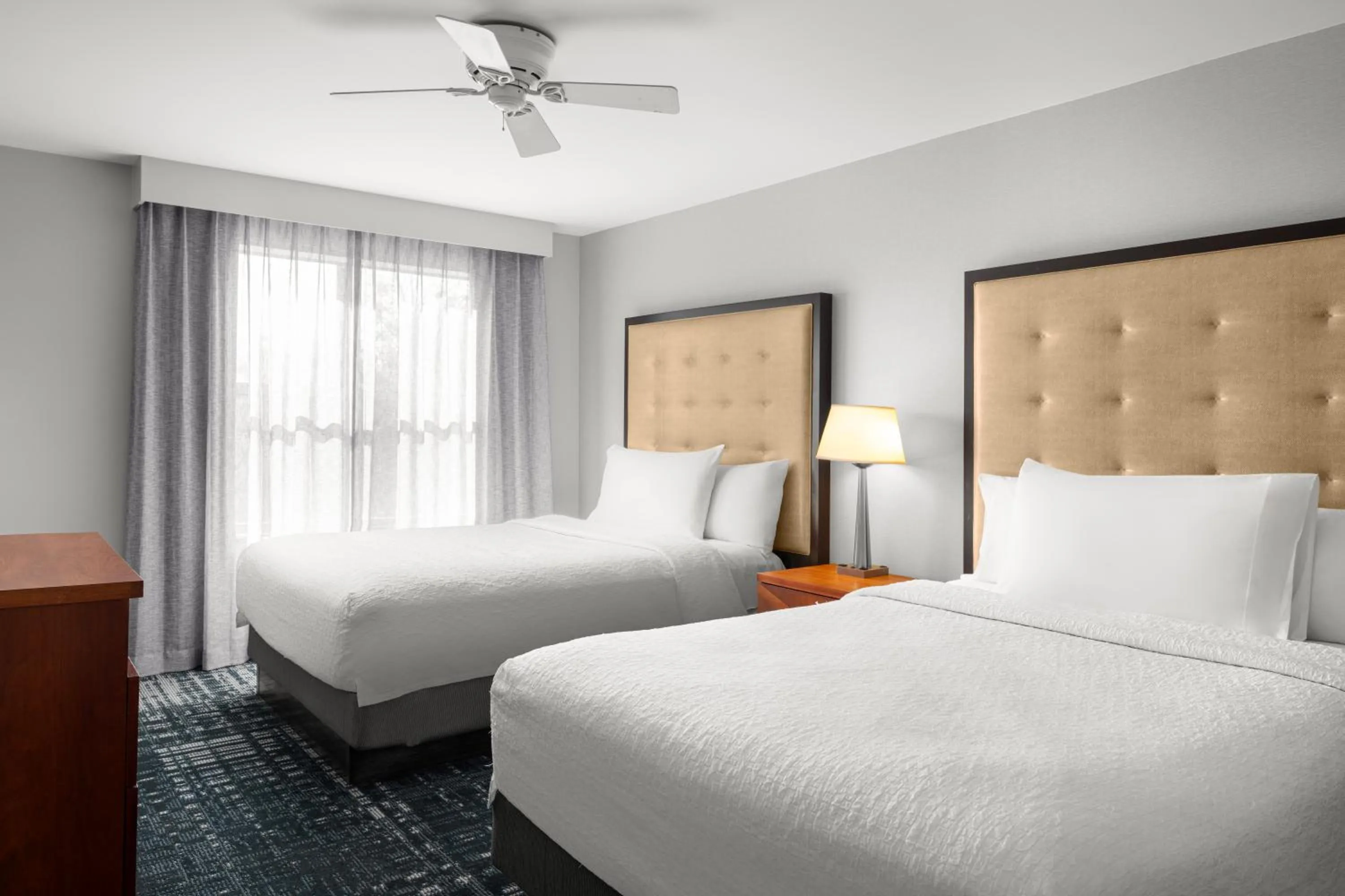 Bedroom, Bed in Homewood Suites by Hilton Dulles-North Loudoun