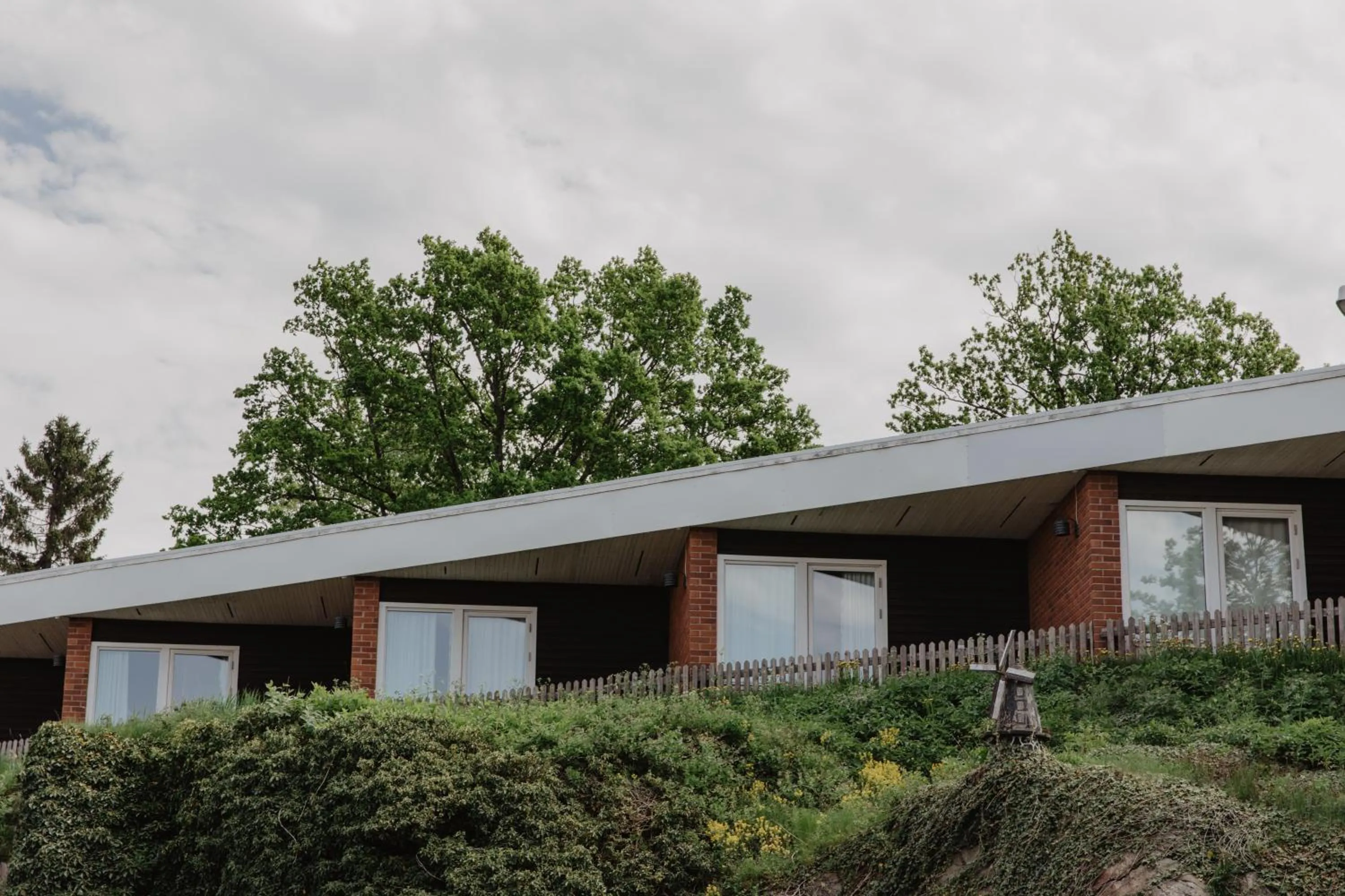 Property building in Vätterleden Hotell & Restaurang