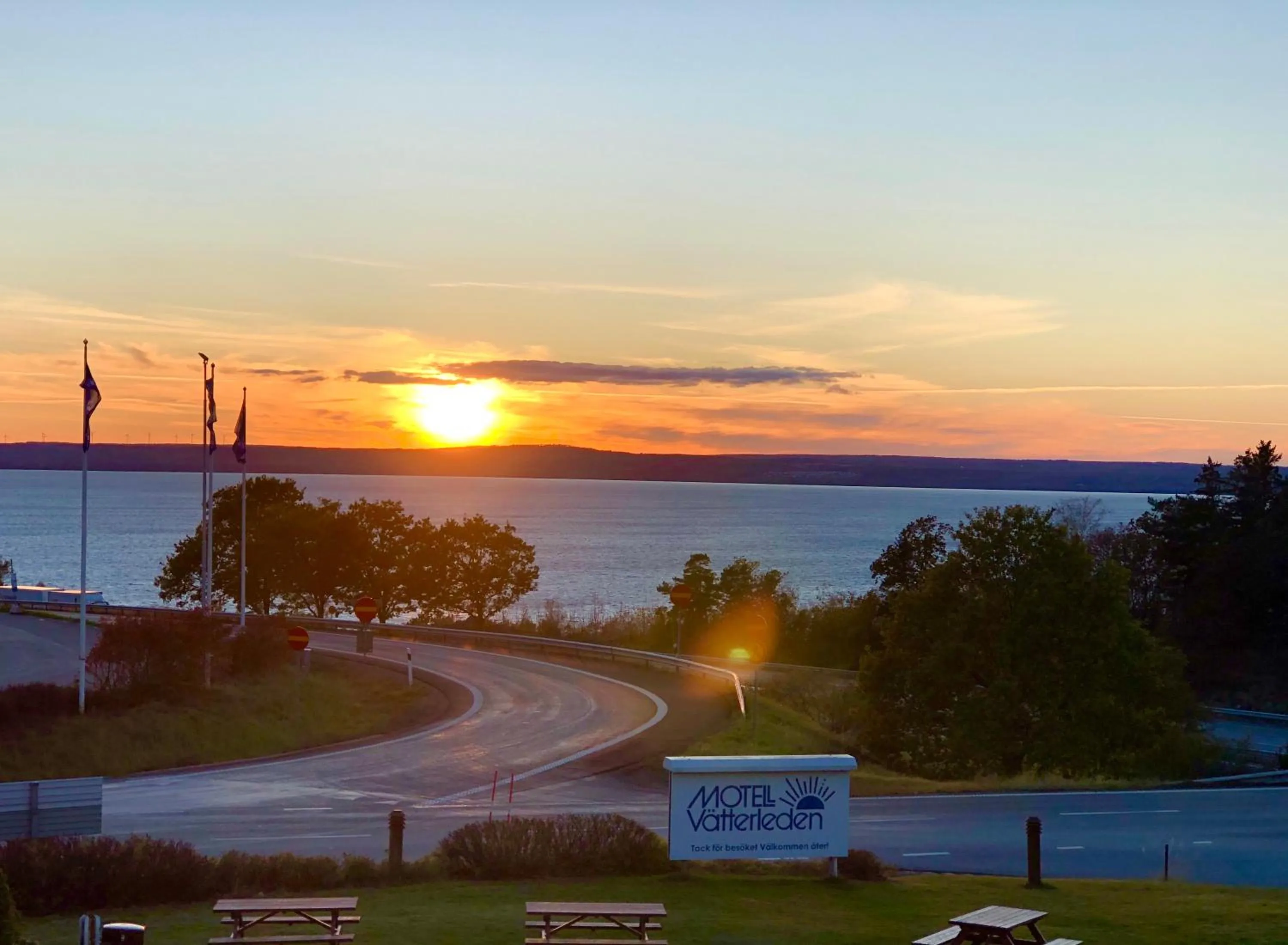 Off site in Vätterleden Hotell & Restaurang