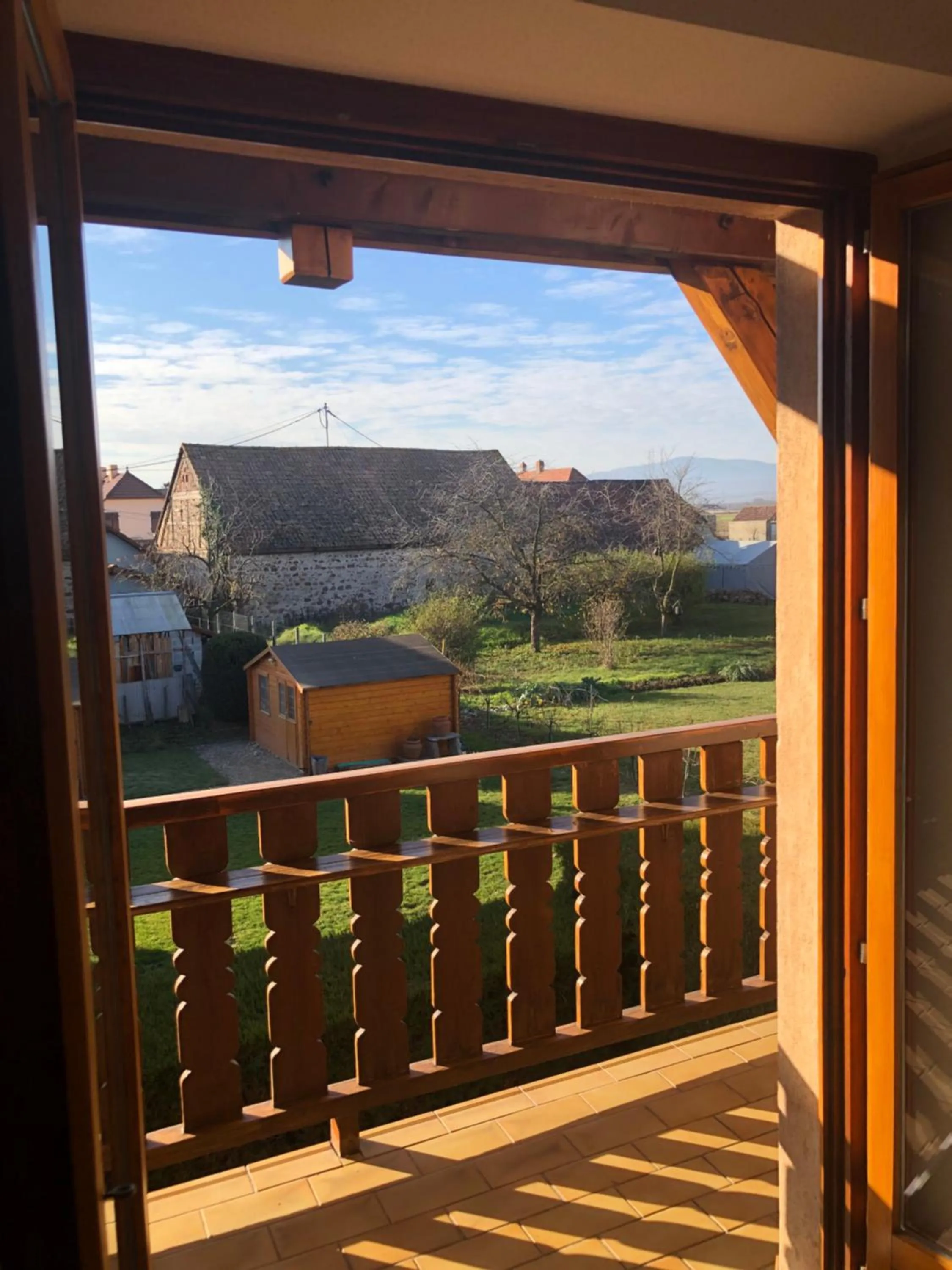 Chambre d’hotes chez Sylviane