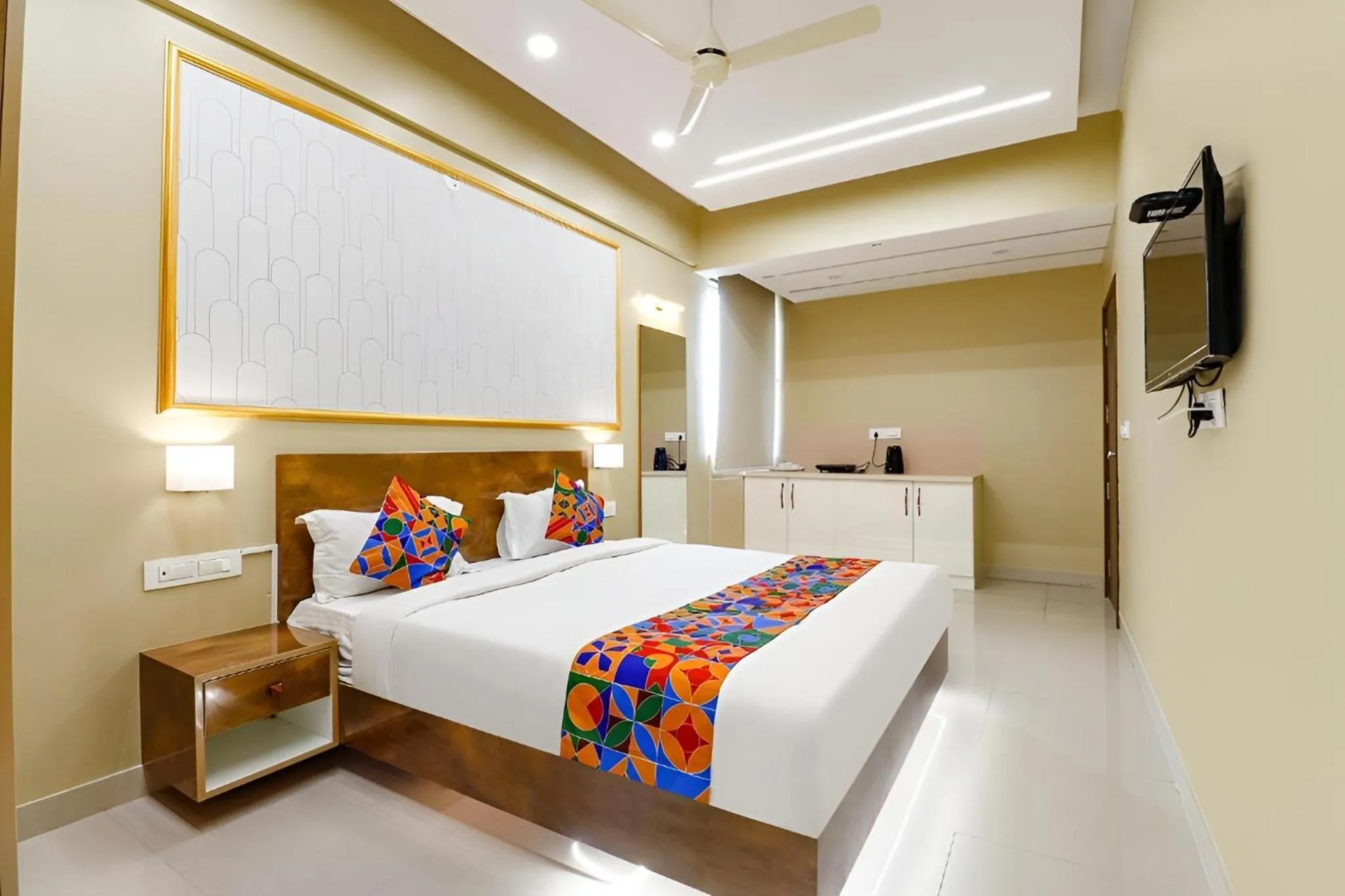 Hotel Magaji Comfort Inn