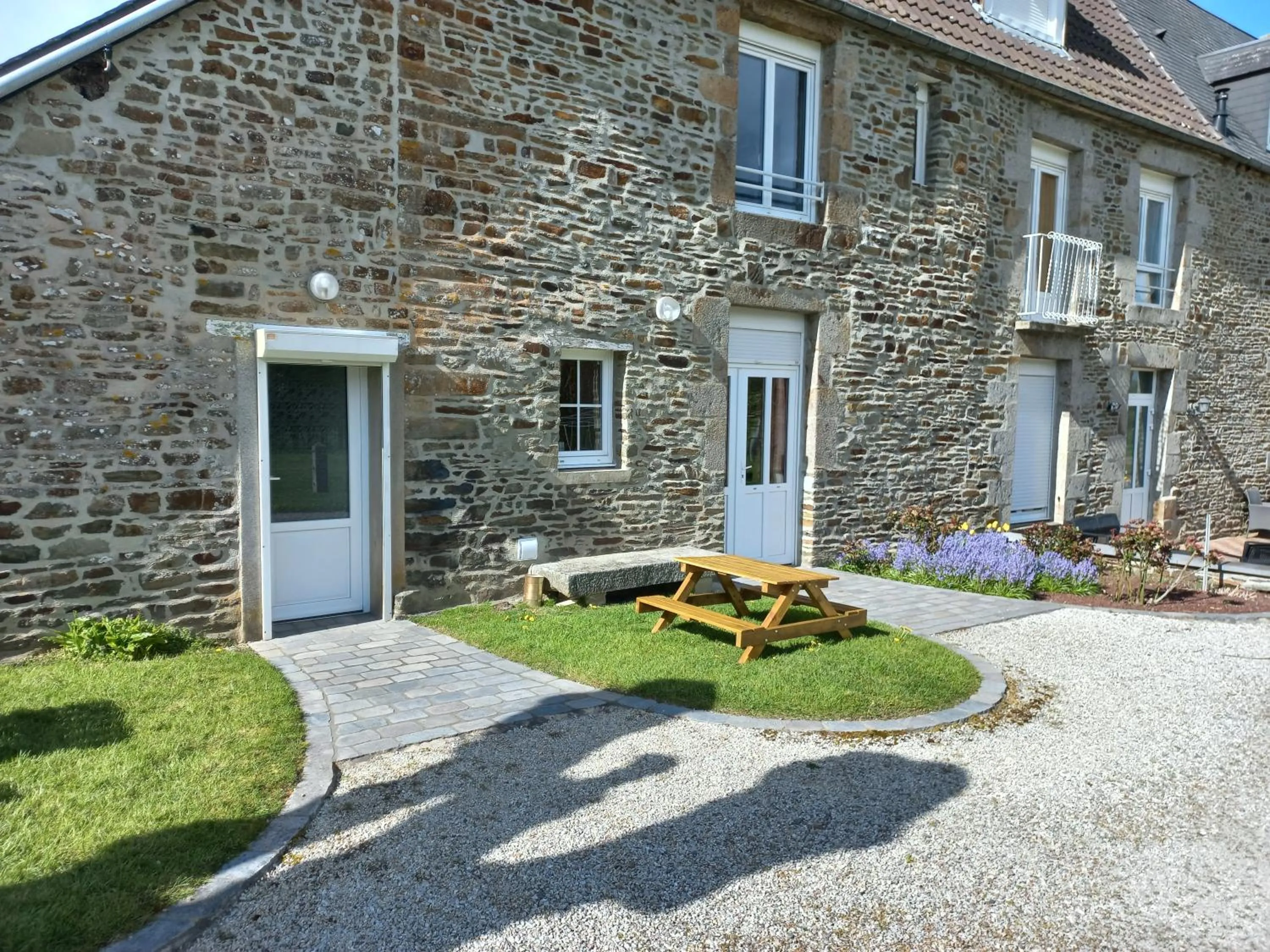 Apartment in Gîtes de L'Aumondière