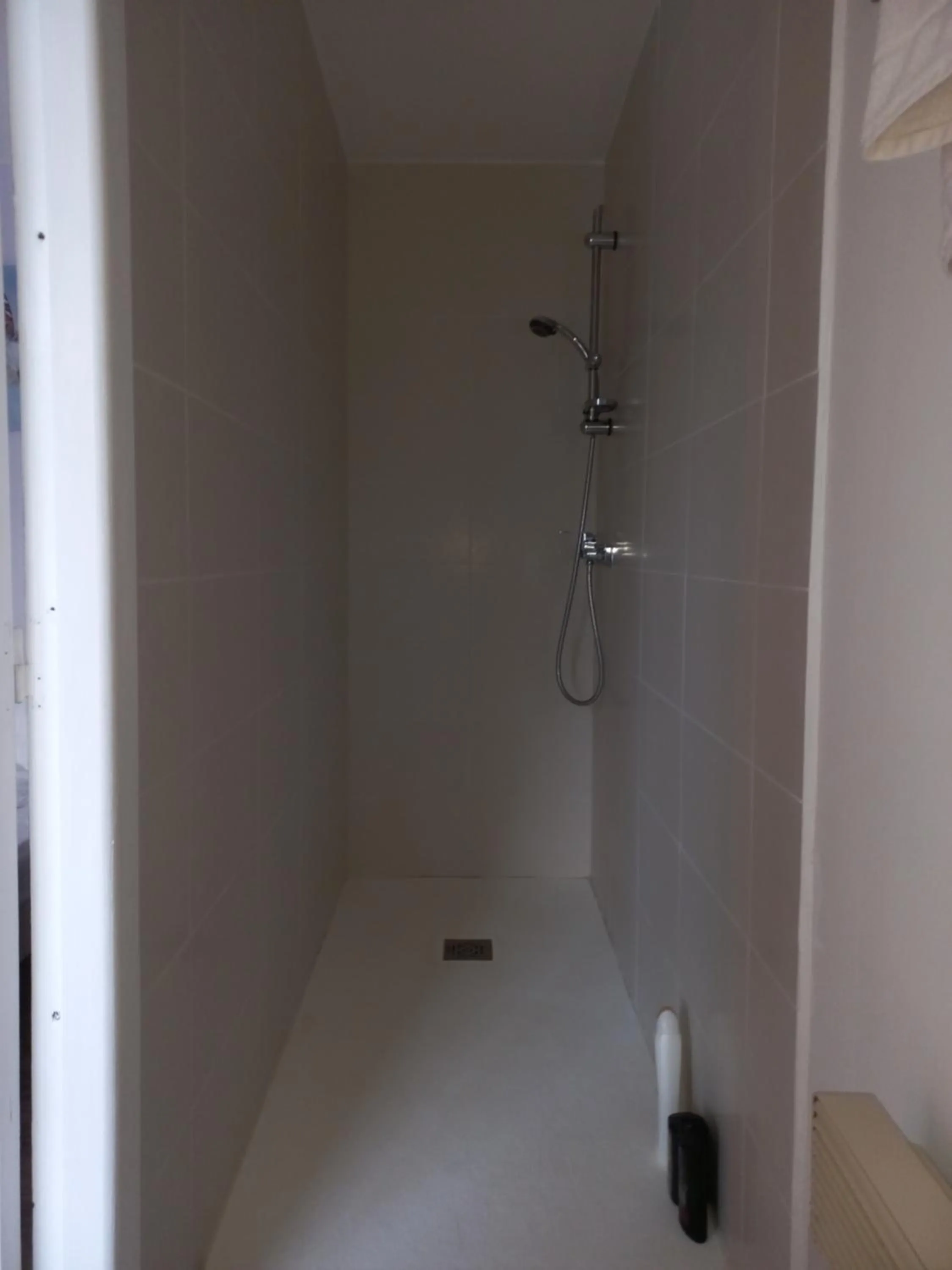 Shower in Gîtes de L'Aumondière