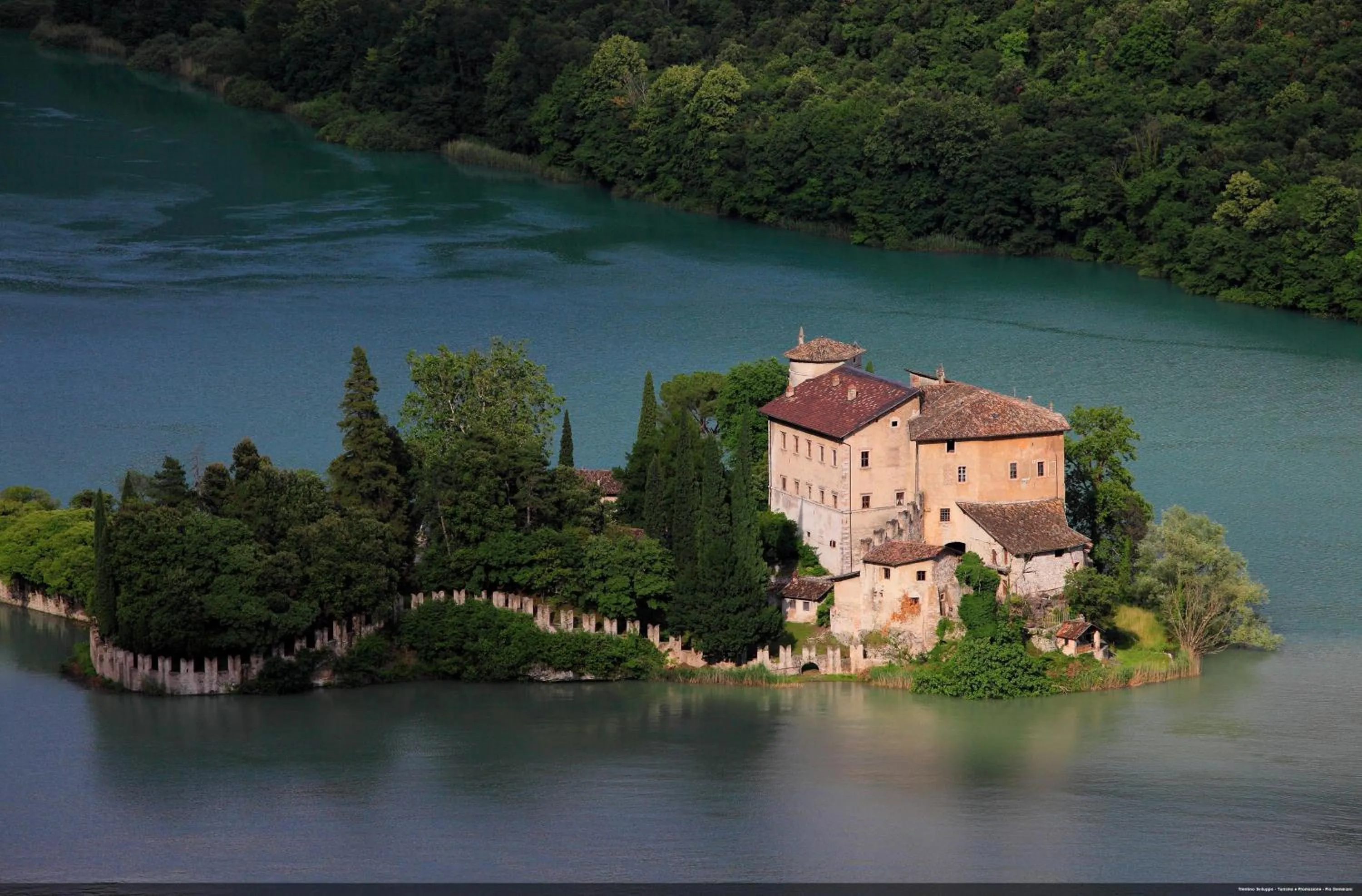 Landmark view in Albergo Caffe Centrale