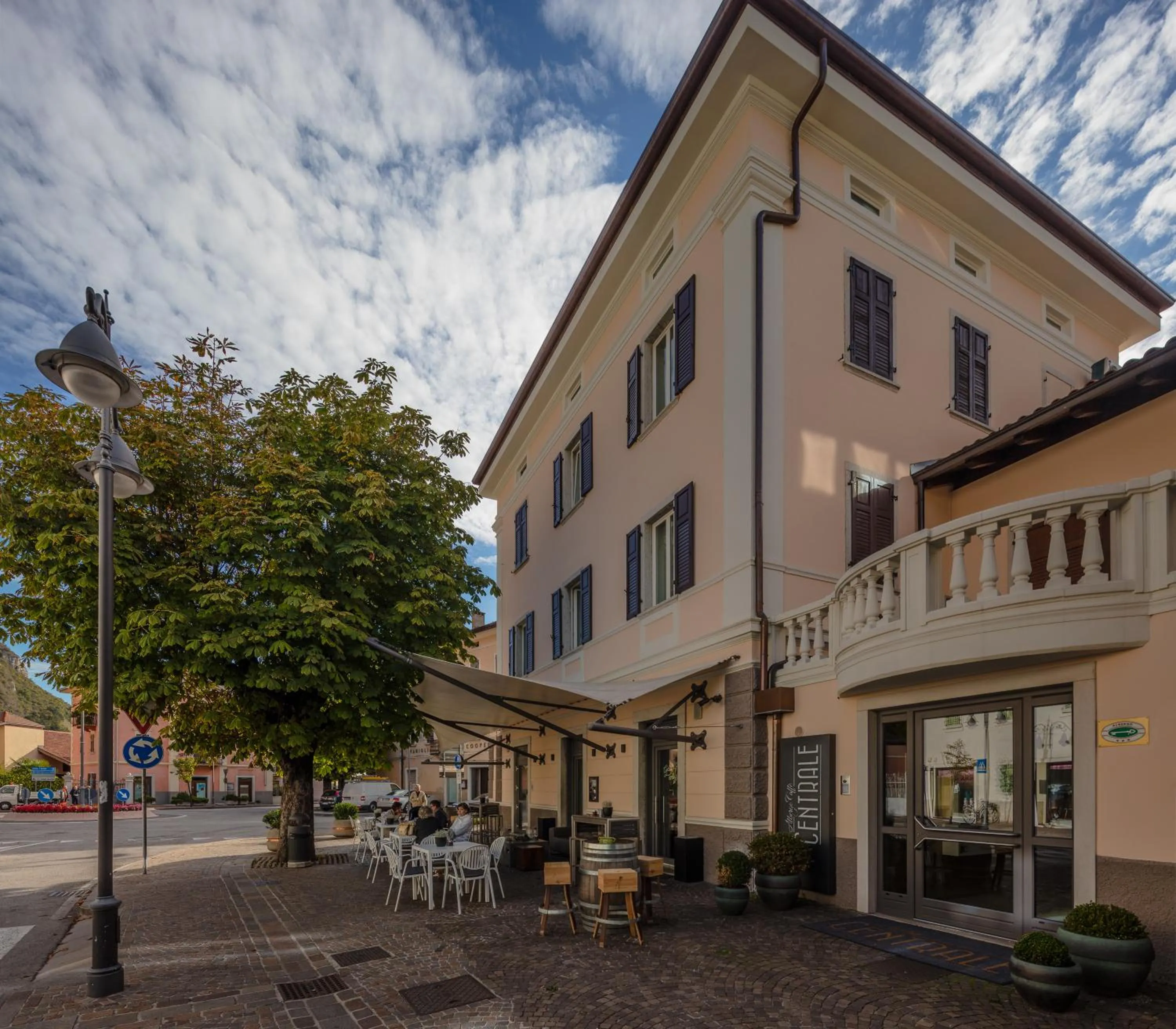 Neighbourhood in Albergo Caffe Centrale