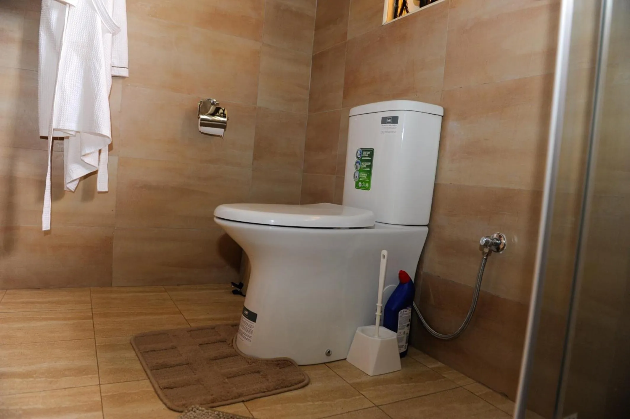 Bathroom in Eric Wilkins Apartments